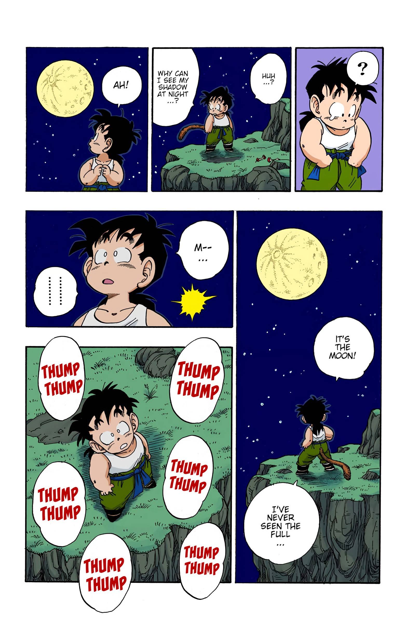 Dragon Ball - Full Color Edition - chapter 208 - #4