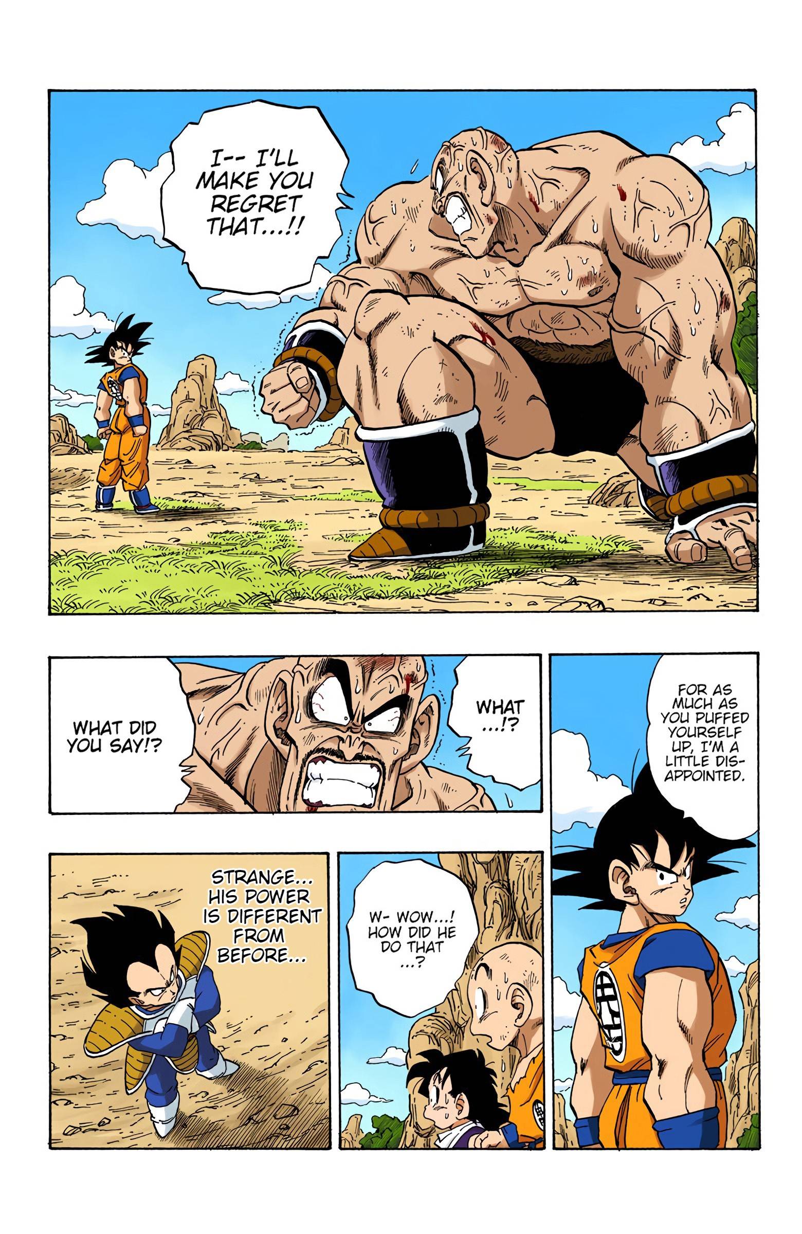 Dragon Ball - Full Color Edition - chapter 225 - #2