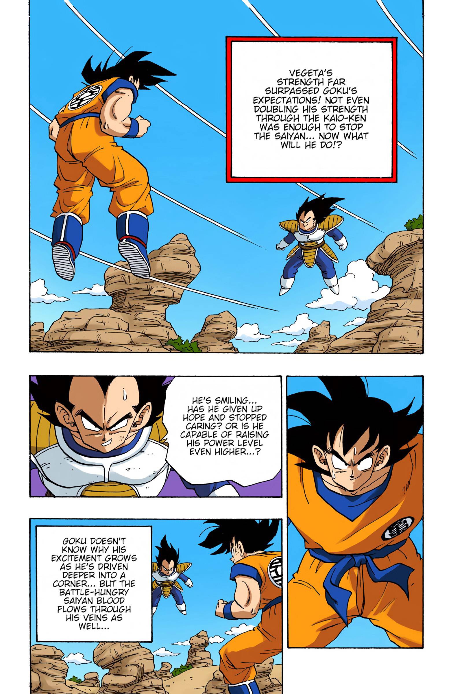 Dragon Ball - Full Color Edition - chapter 229 - #2