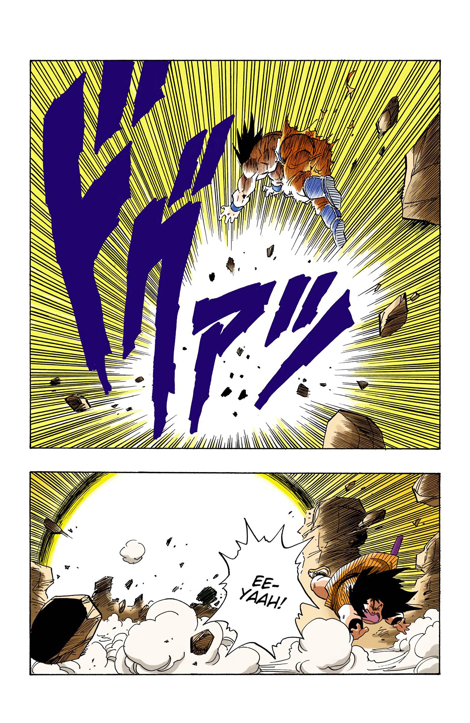 Dragon Ball - Full Color Edition - chapter 234 - #6