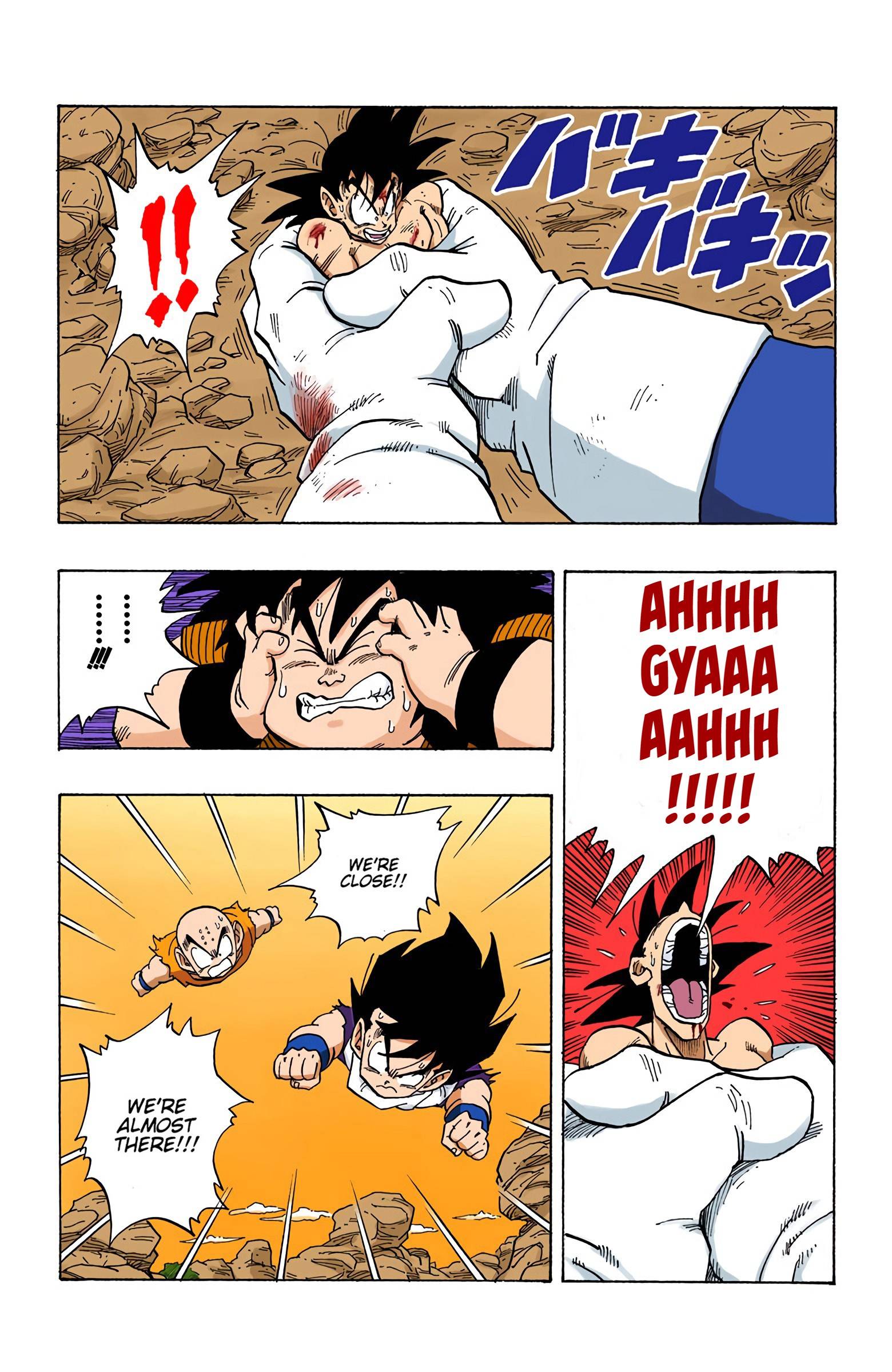 Dragon Ball - Full Color Edition - chapter 235 - #3