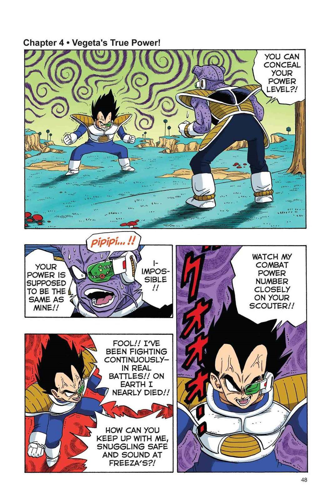 Dragon Ball - Full Color Edition - chapter 249 - #1