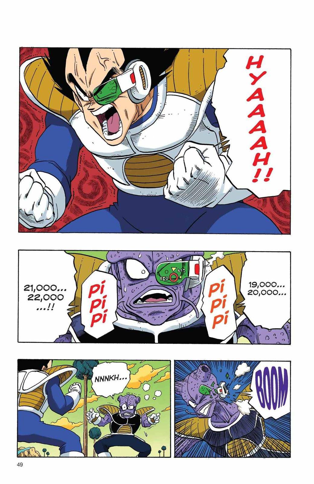 Dragon Ball - Full Color Edition - chapter 249 - #2