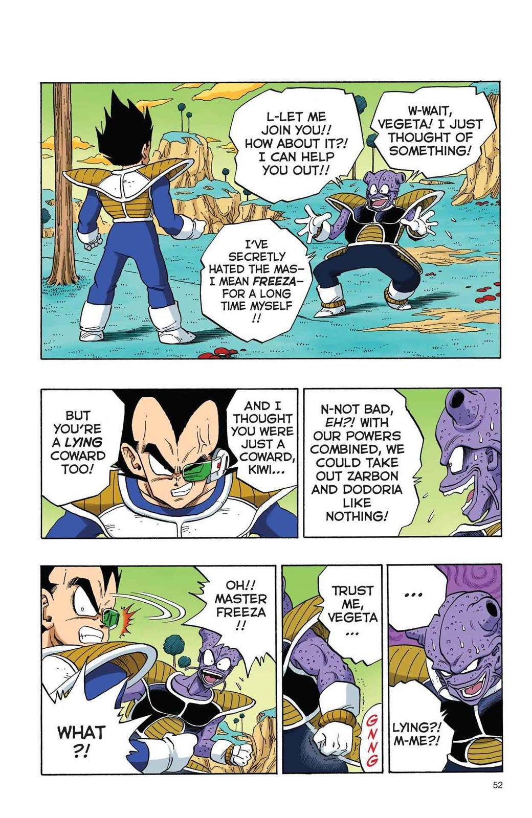 Dragon Ball - Full Color Edition - chapter 249 - #5