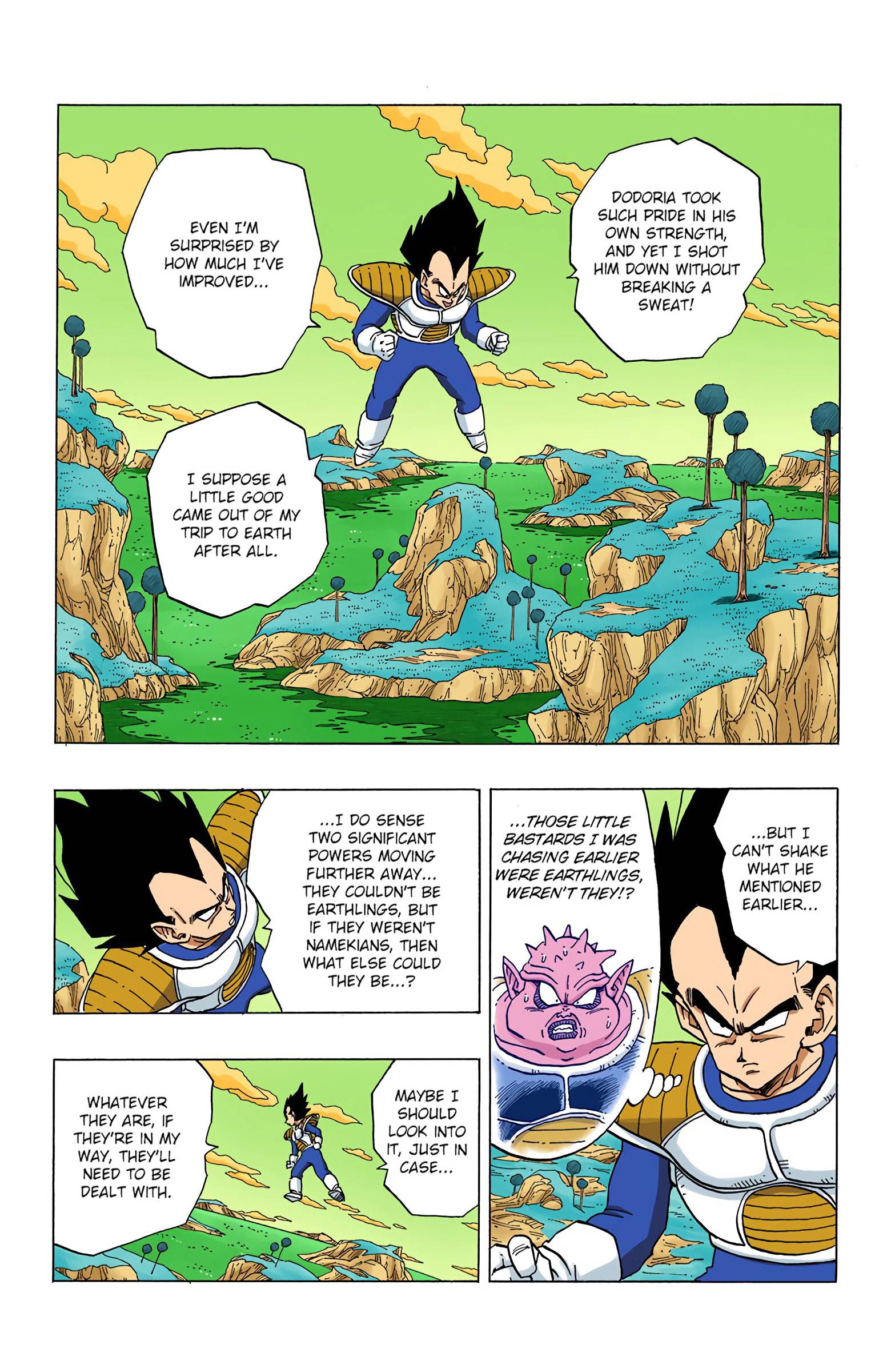 Dragon Ball - Full Color Edition - chapter 258 - #2