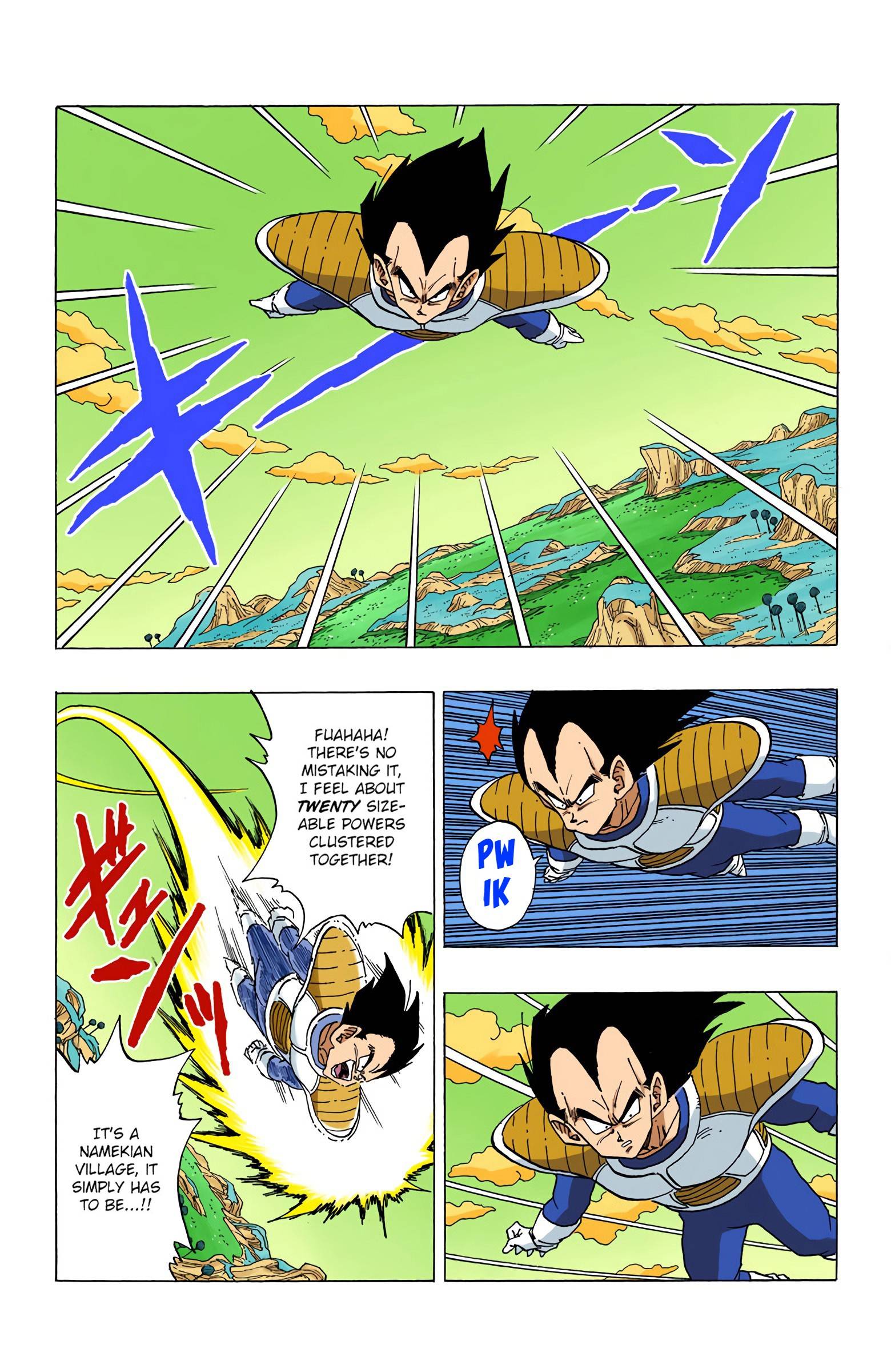 Dragon Ball - Full Color Edition - chapter 259 - #2