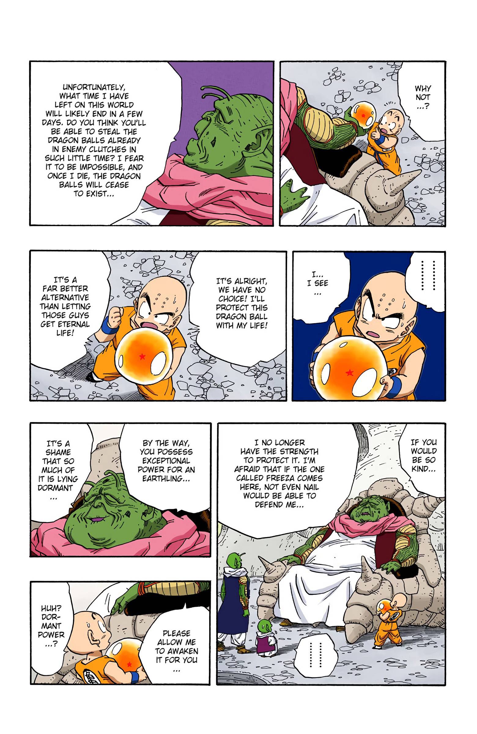 Dragon Ball - Full Color Edition - chapter 265 - #5