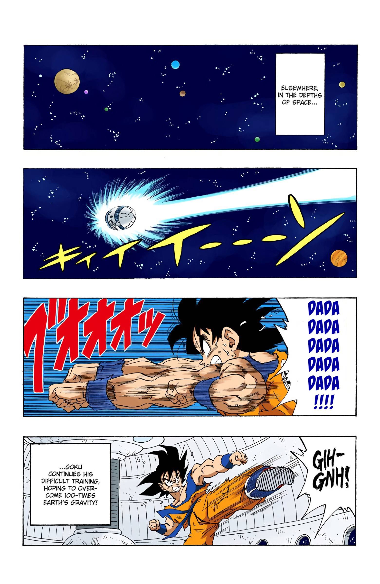 Dragon Ball - Full Color Edition - chapter 270 - #6