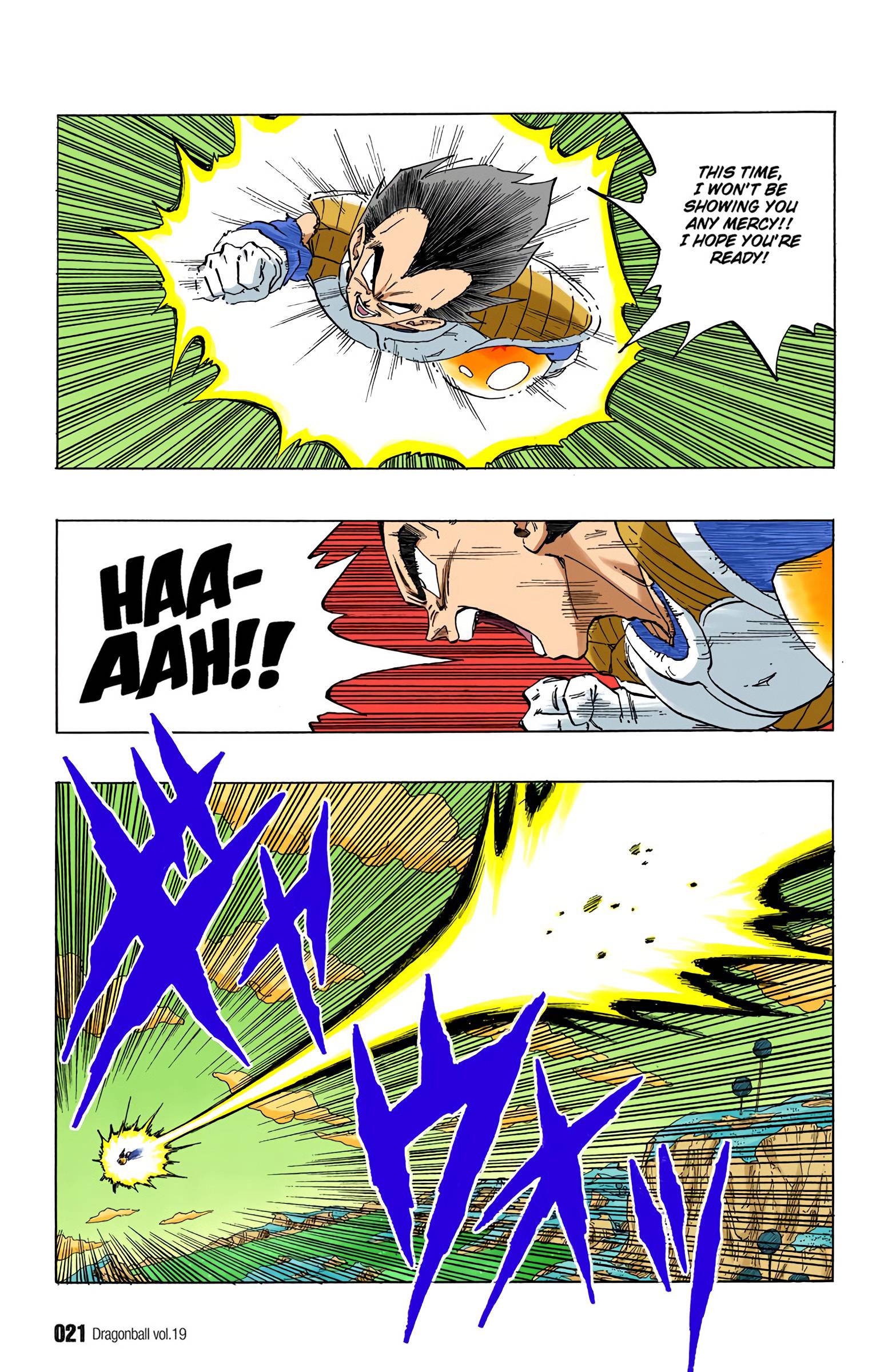Dragon Ball - Full Color Edition - chapter 271 - #3