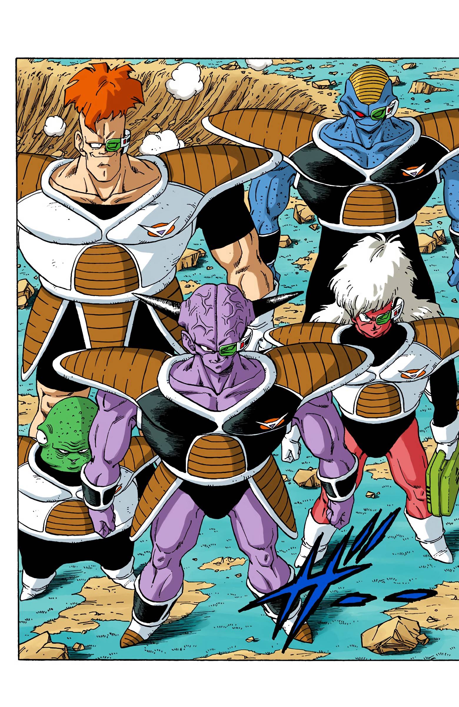 Dragon Ball - Full Color Edition - chapter 272 - #4