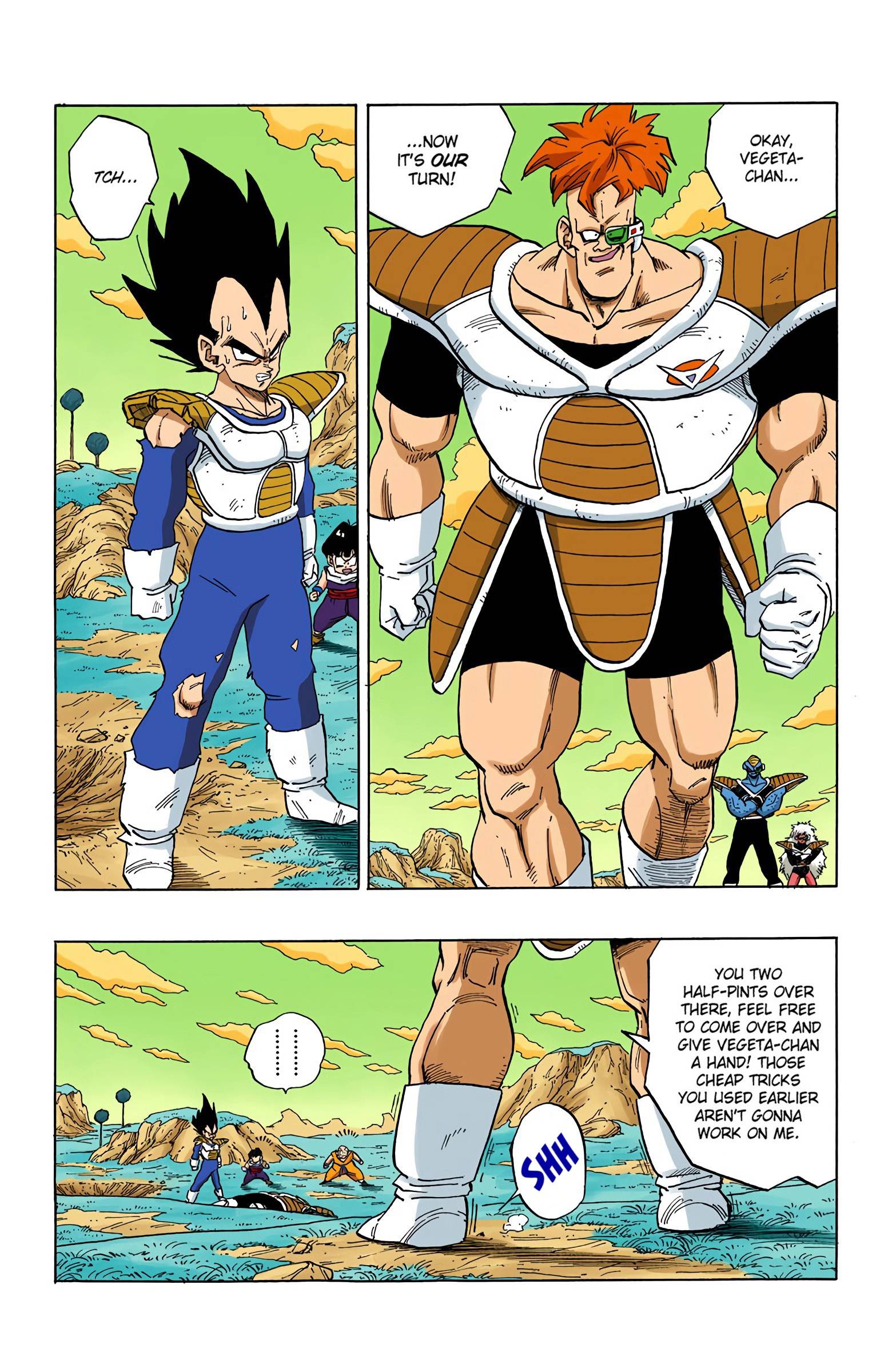 Dragon Ball - Full Color Edition - chapter 275 - #2