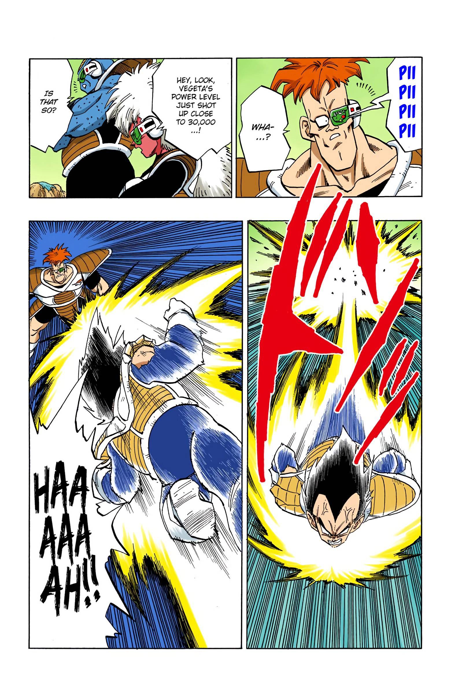 Dragon Ball - Full Color Edition - chapter 275 - #5