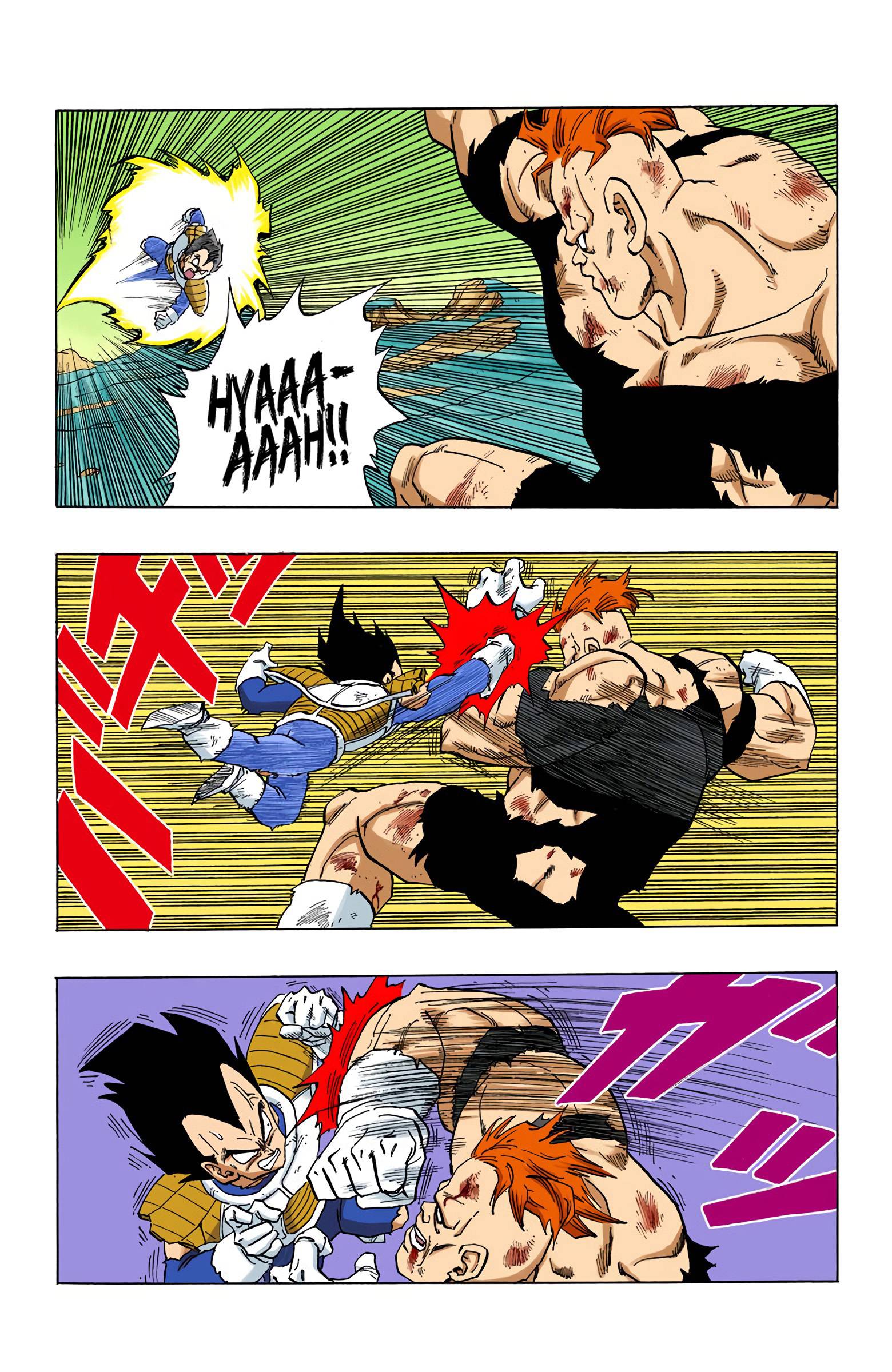 Dragon Ball - Full Color Edition - chapter 276 - #3