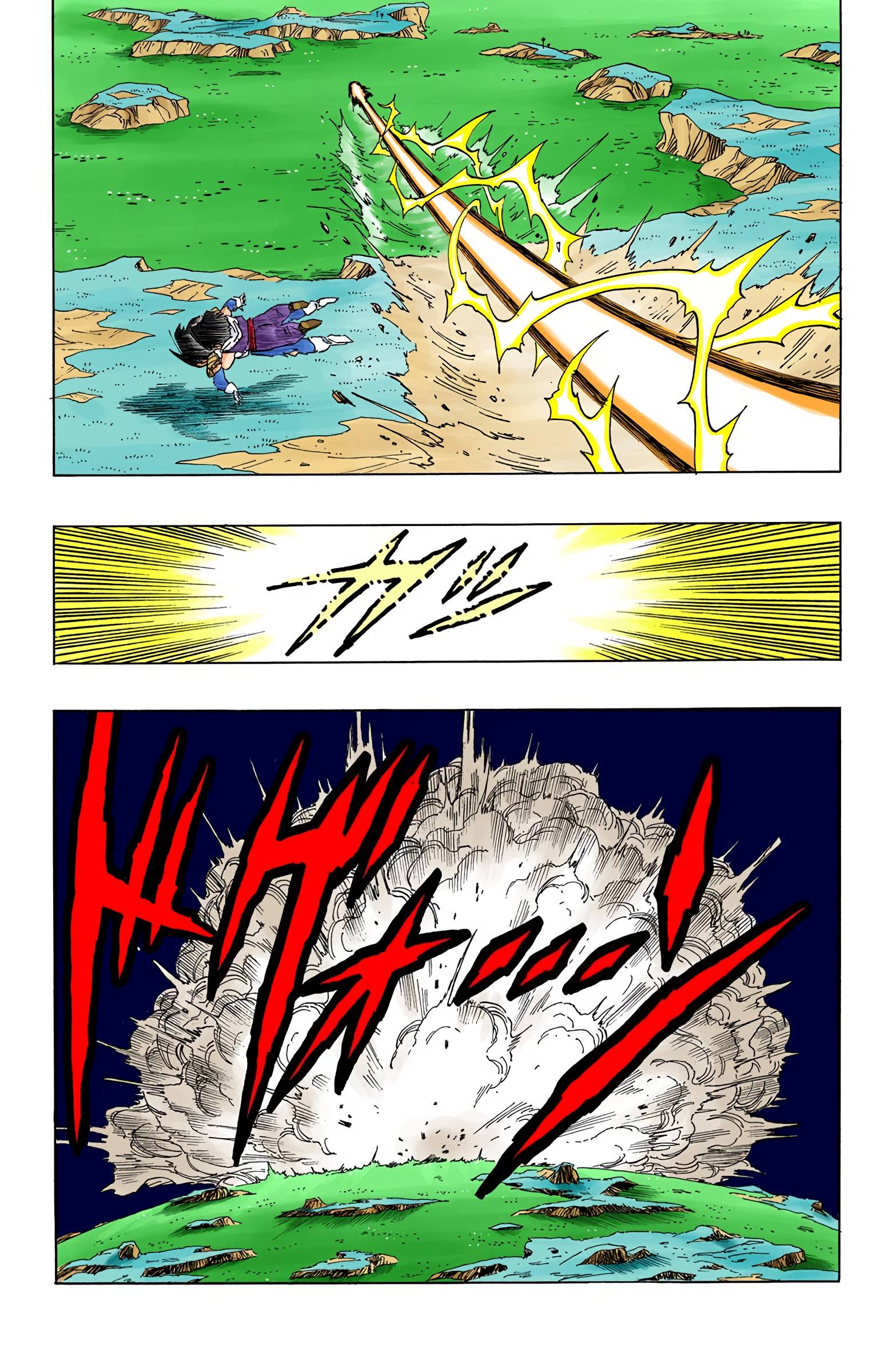 Dragon Ball - Full Color Edition - chapter 277 - #5