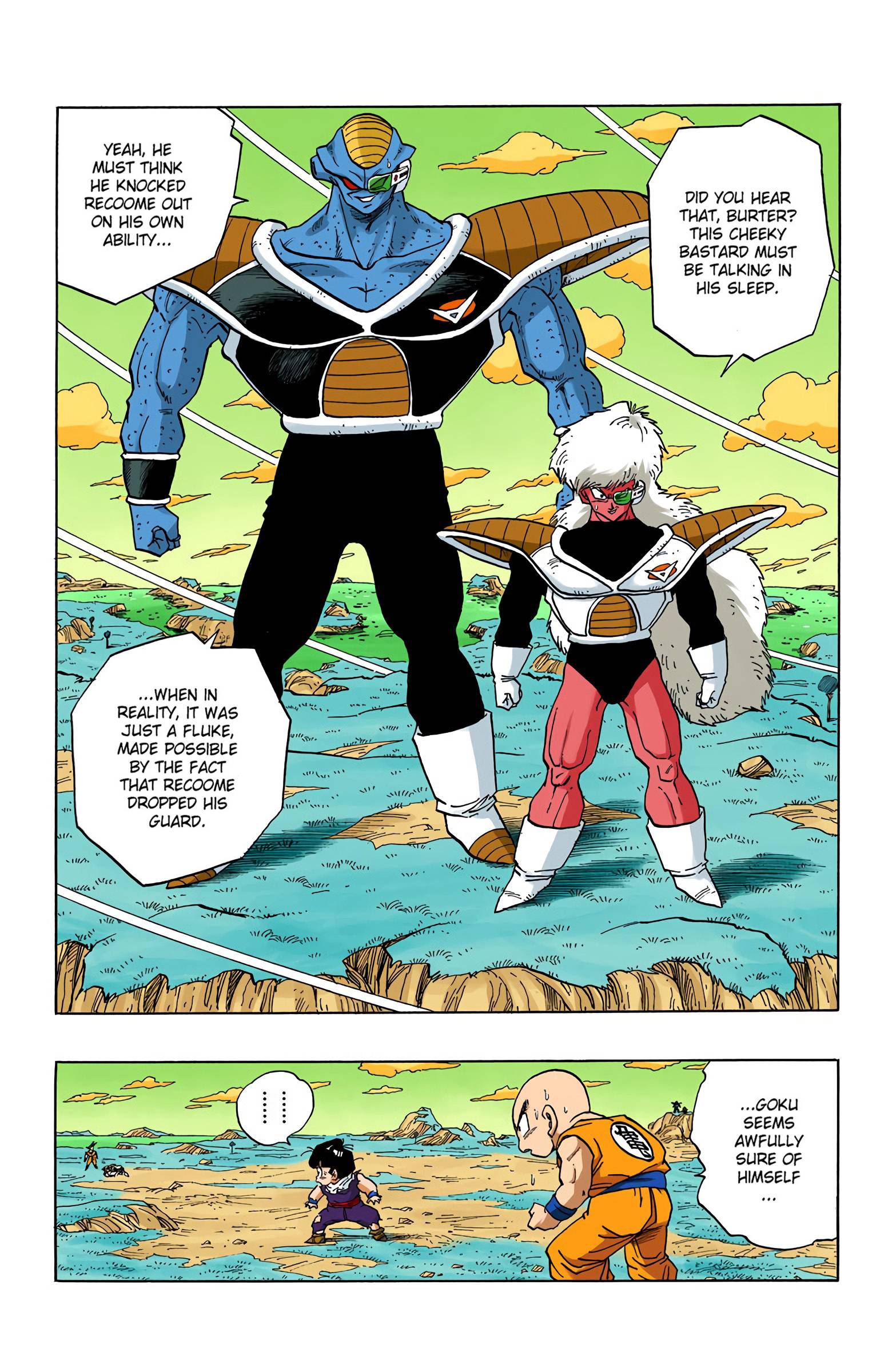 Dragon Ball - Full Color Edition - chapter 281 - #3