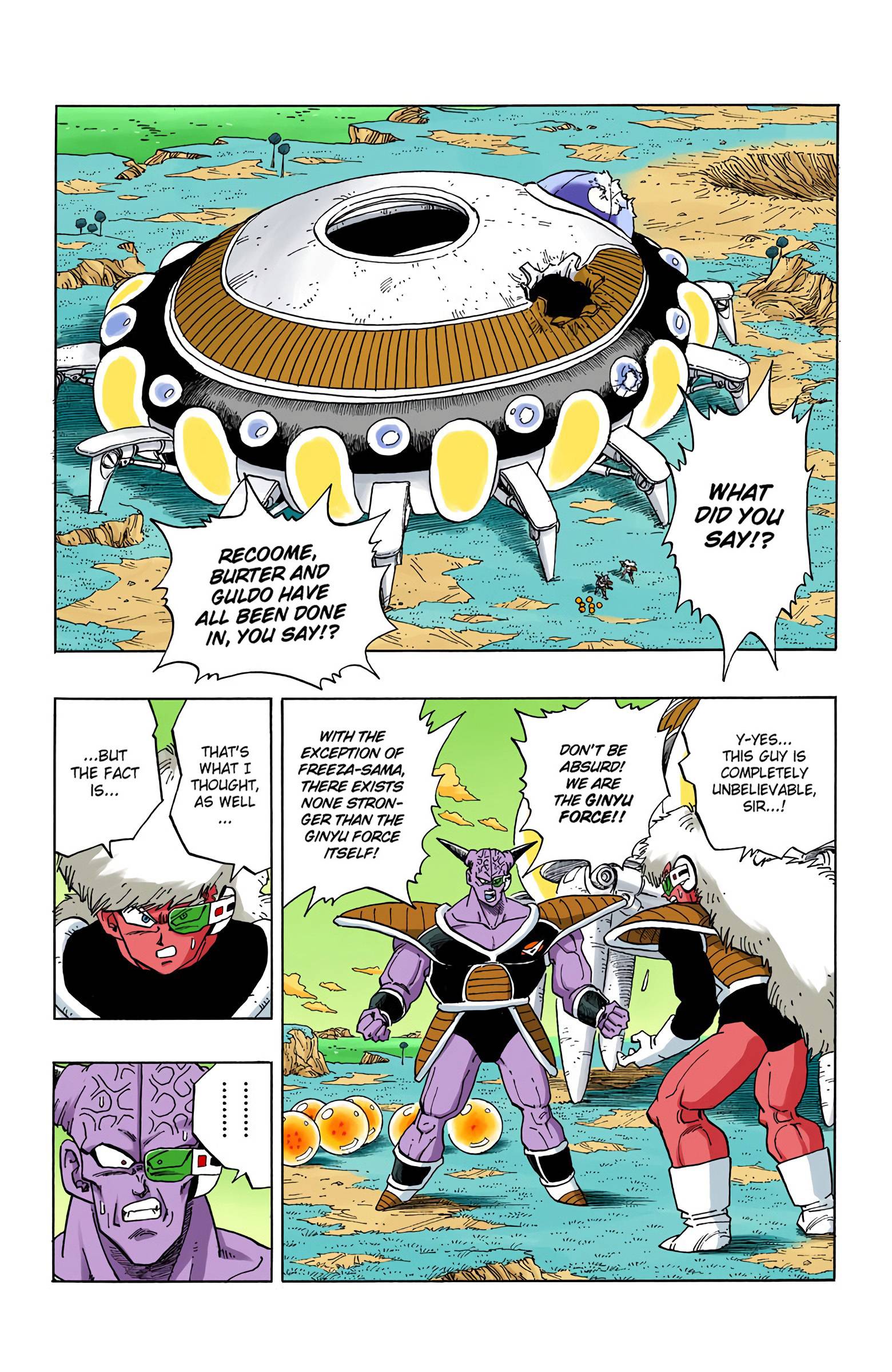 Dragon Ball - Full Color Edition - chapter 283 - #4