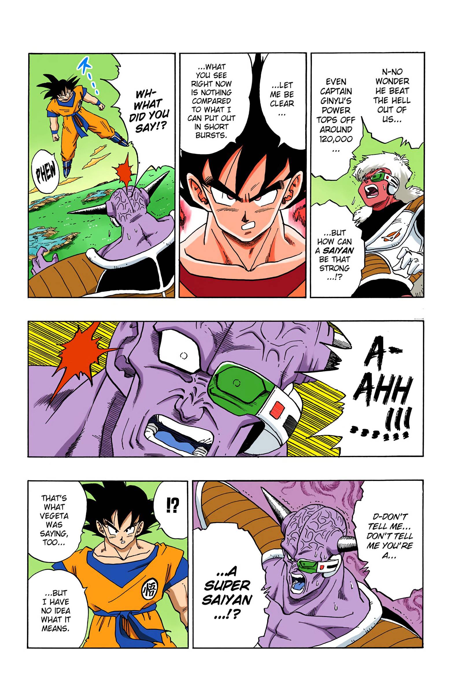 Dragon Ball - Full Color Edition - chapter 285 - #4