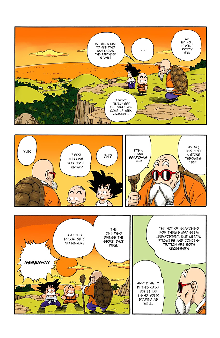Dragon Ball - Full Color Edition - chapter 29 - #4