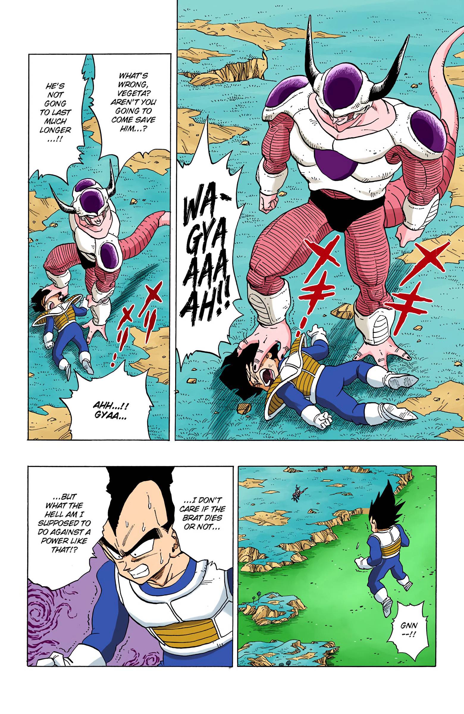 Dragon Ball - Full Color Edition - chapter 299 - #2