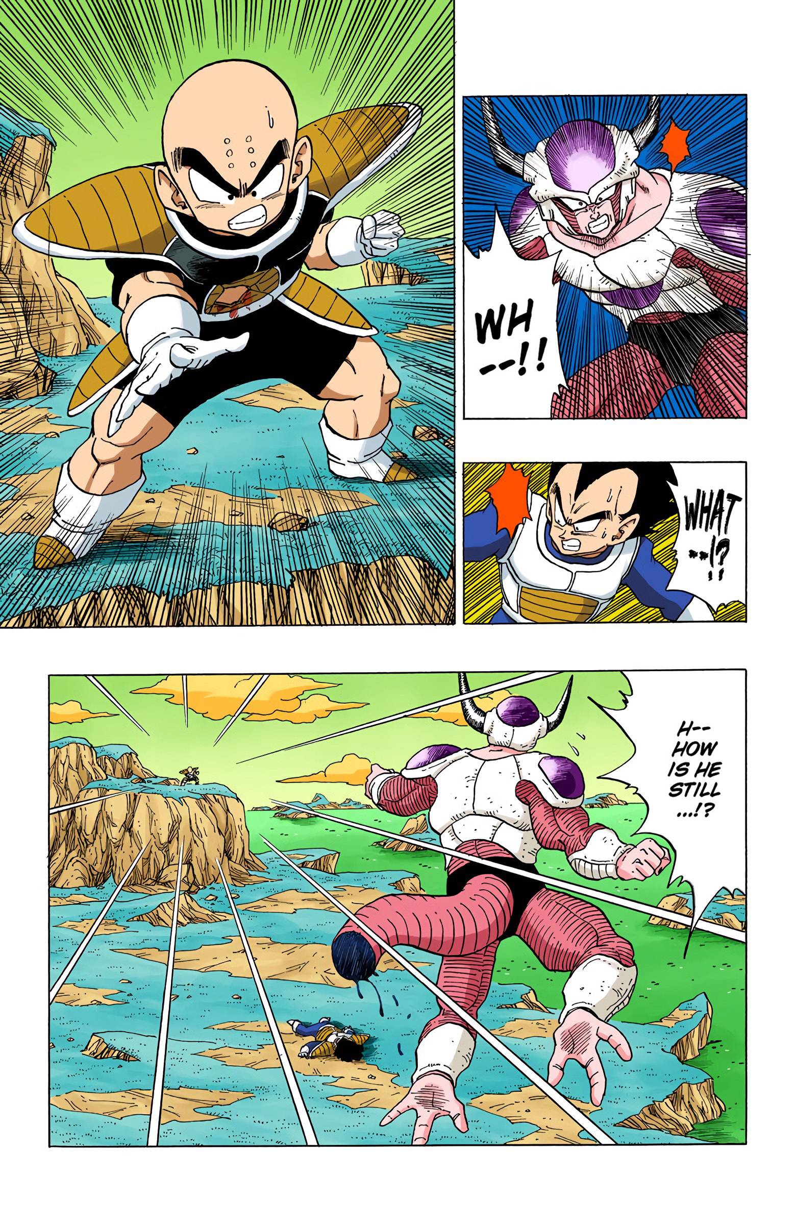 Dragon Ball - Full Color Edition - chapter 299 - #5