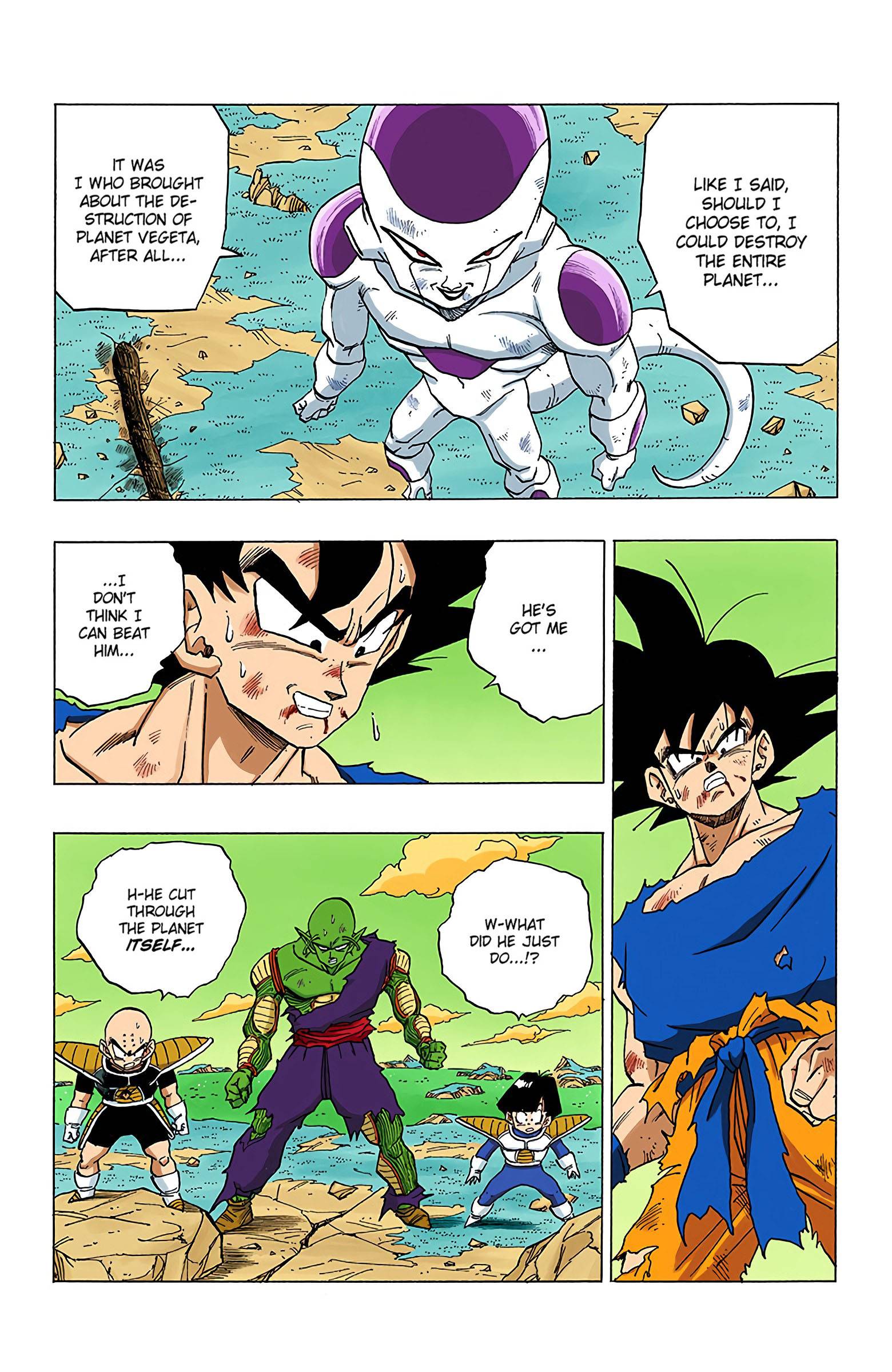Dragon Ball - Full Color Edition - chapter 313 - #6
