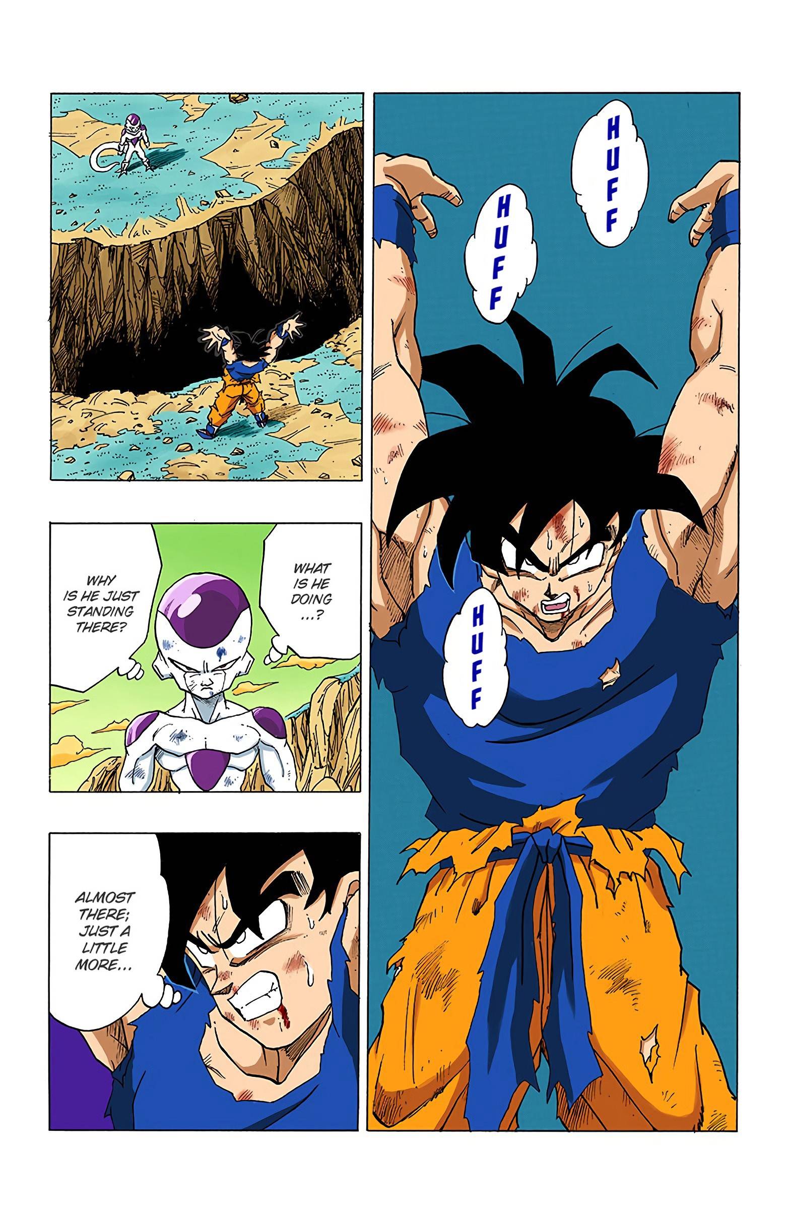 Dragon Ball - Full Color Edition - chapter 315 - #2