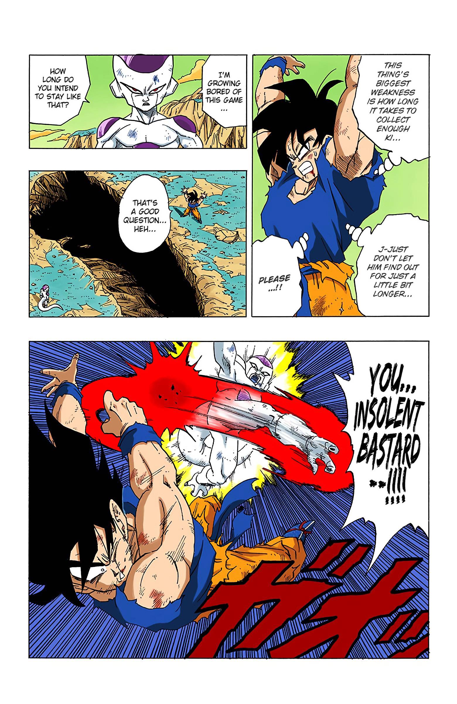 Dragon Ball - Full Color Edition - chapter 315 - #5