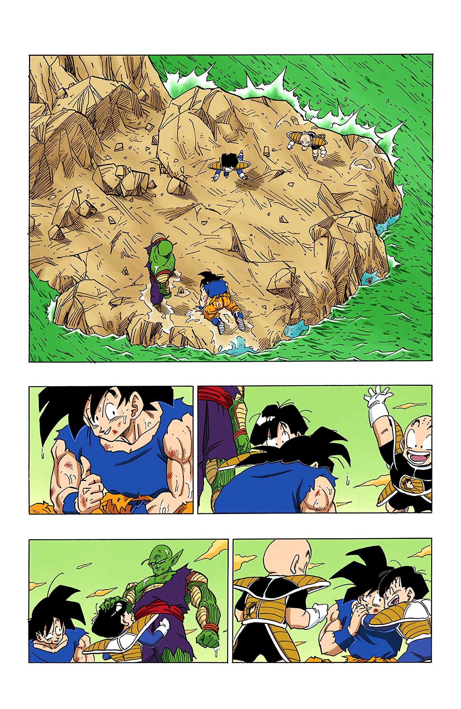 Dragon Ball - Full Color Edition - chapter 317 - #4