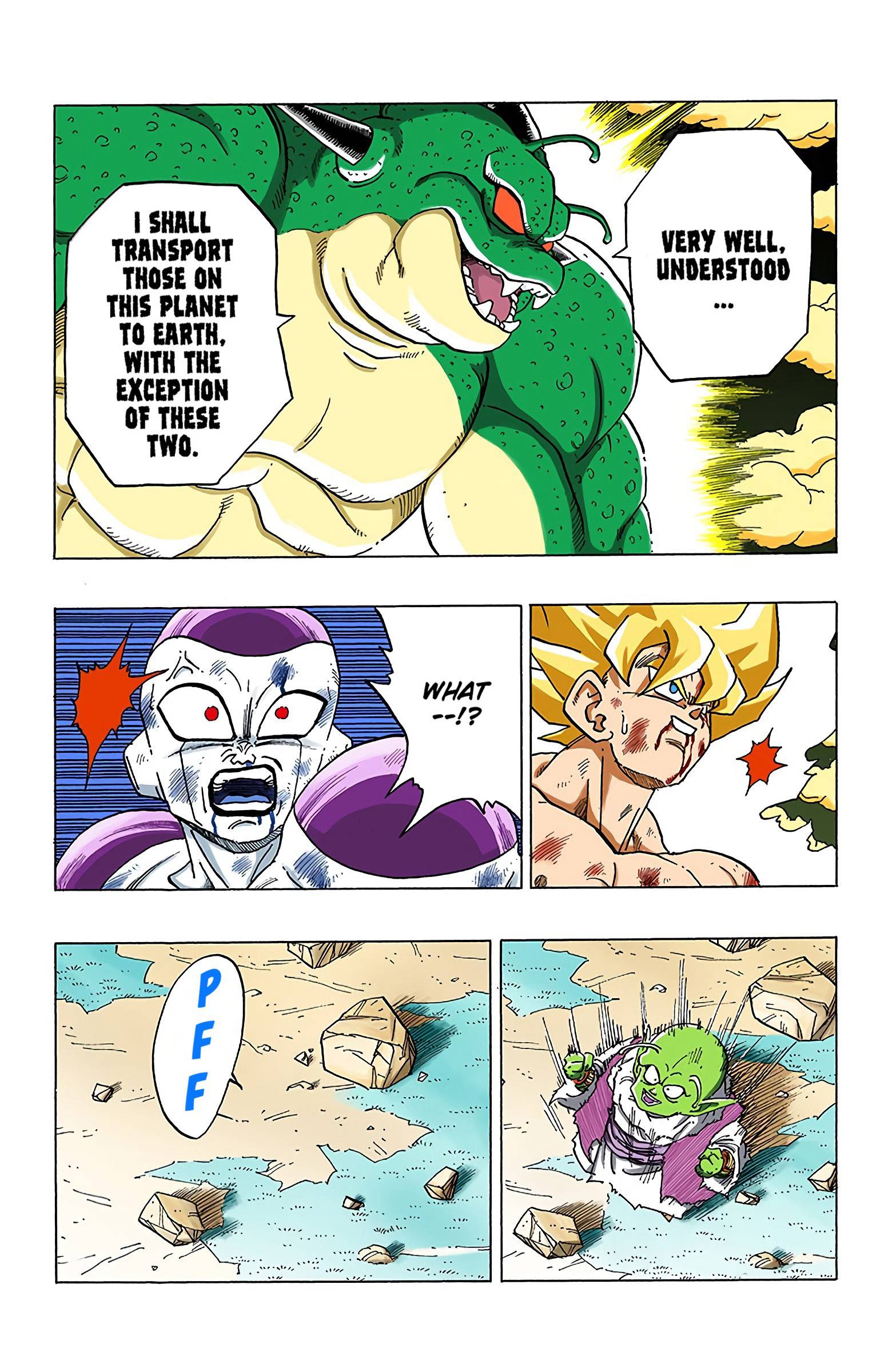 Dragon Ball - Full Color Edition - chapter 324 - #6