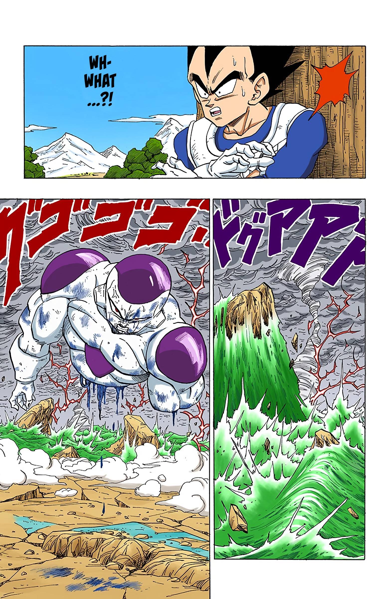 Dragon Ball - Full Color Edition - chapter 327 - #5