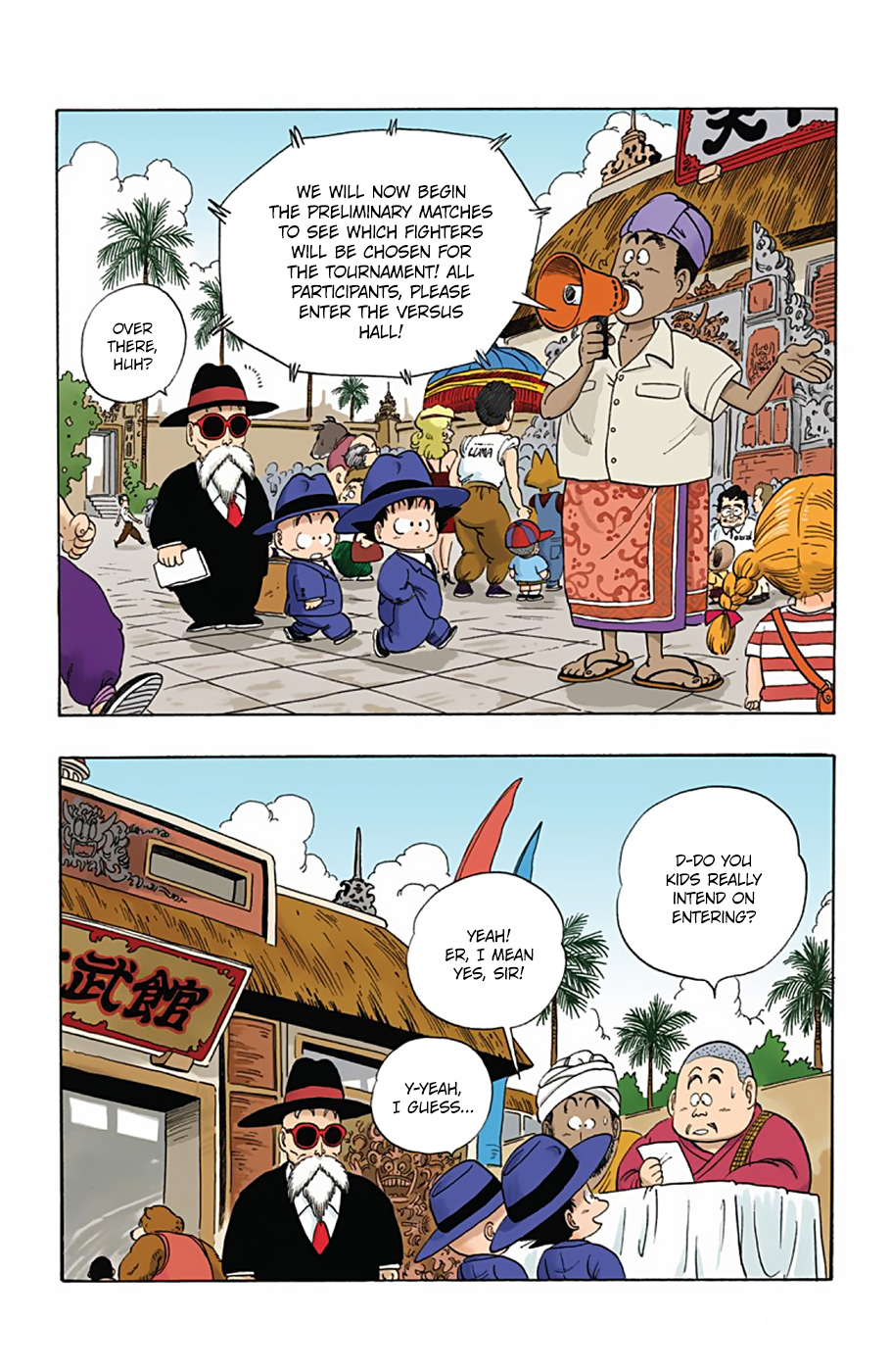 Dragon Ball - Full Color Edition - chapter 33 - #3