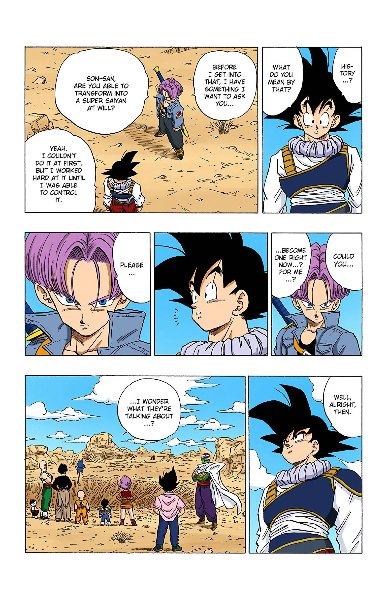 Dragon Ball - Full Color Edition - chapter 334 - #6