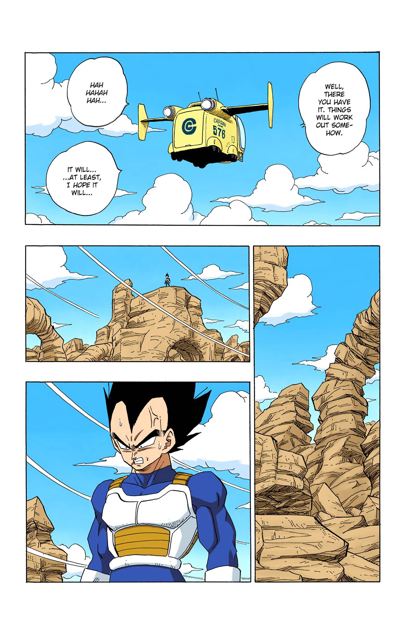 Dragon Ball - Full Color Edition - chapter 357 - #6