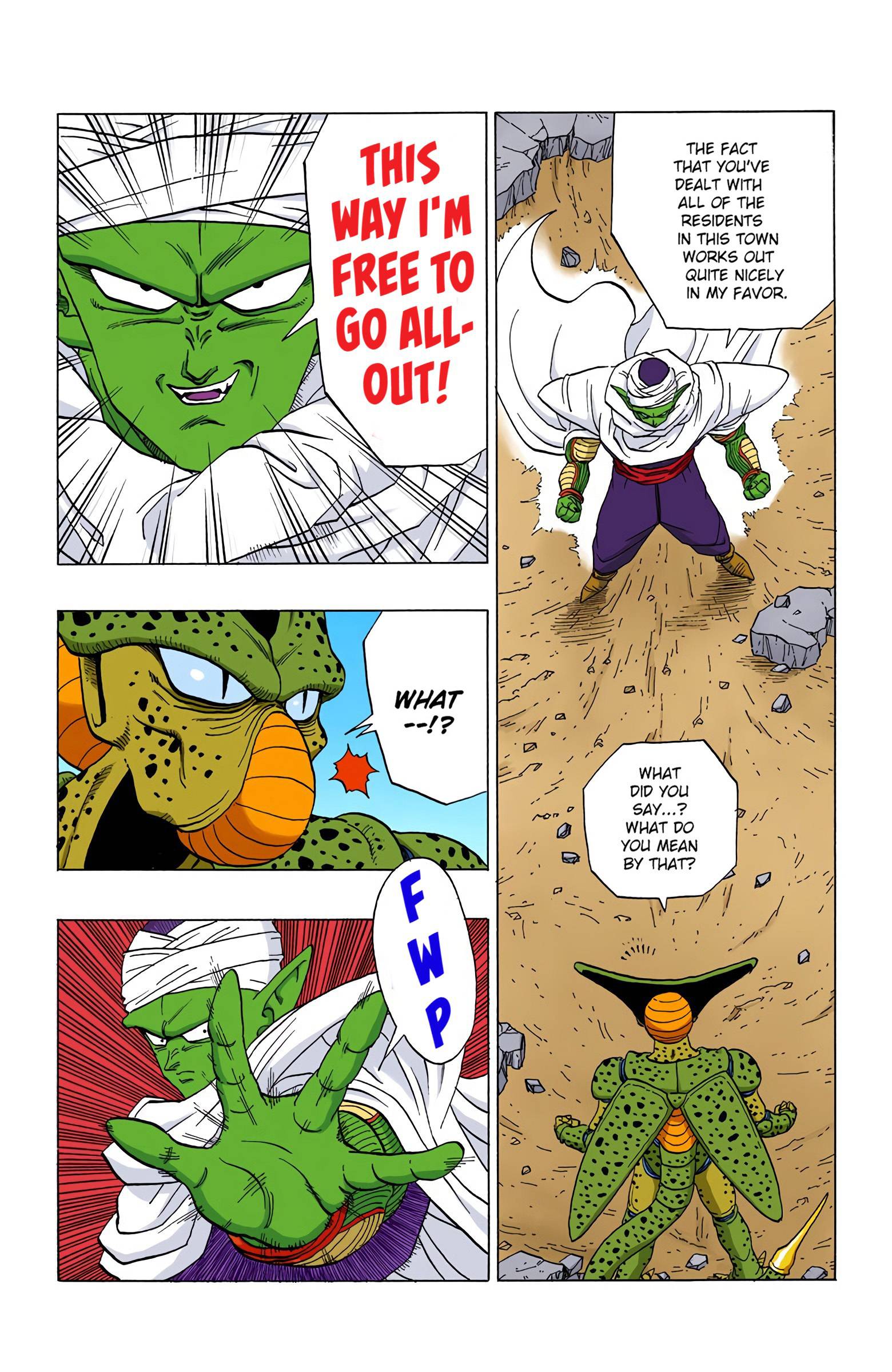 Dragon Ball - Full Color Edition - chapter 362 - #4
