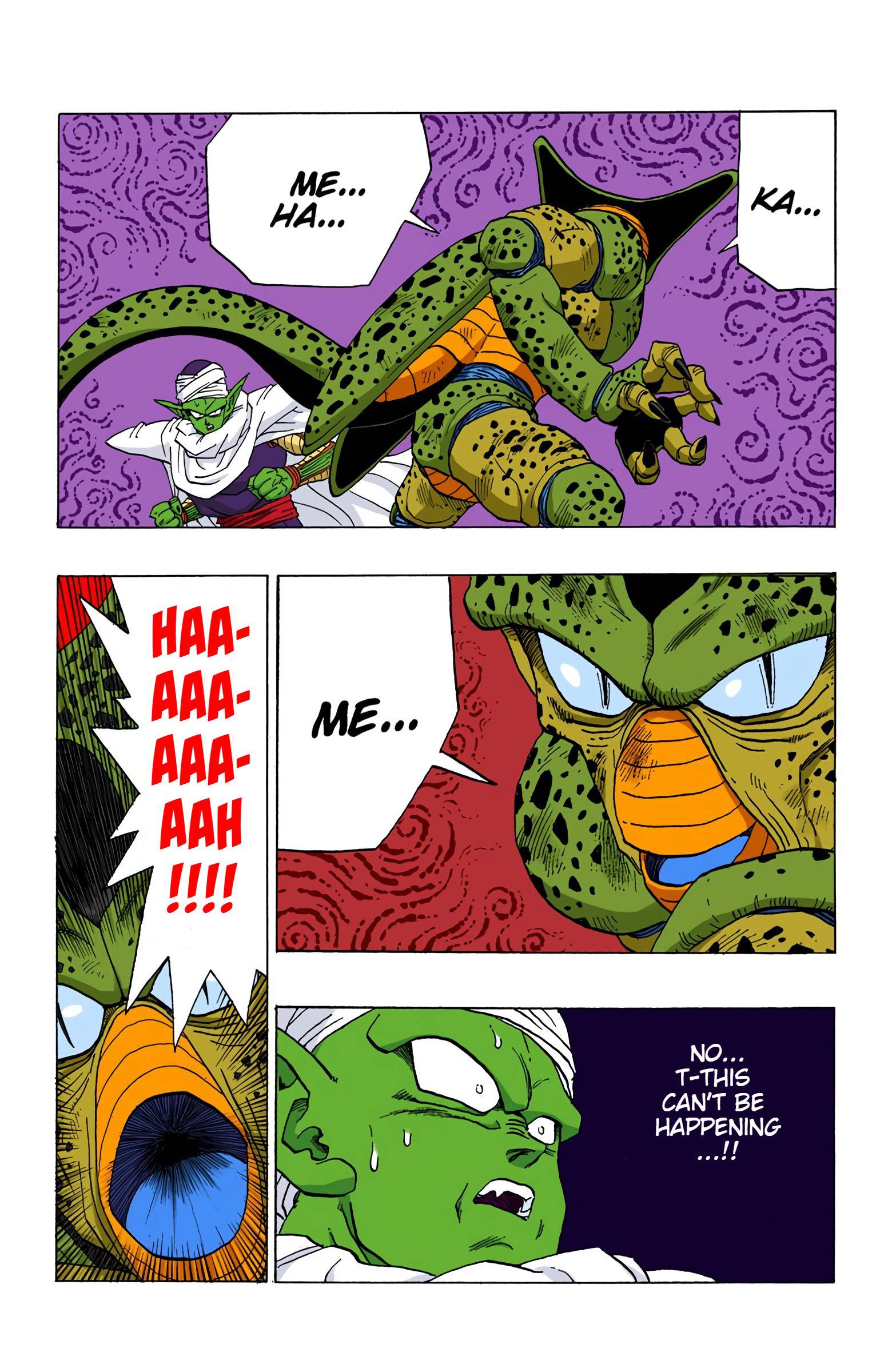 Dragon Ball - Full Color Edition - chapter 363 - #2