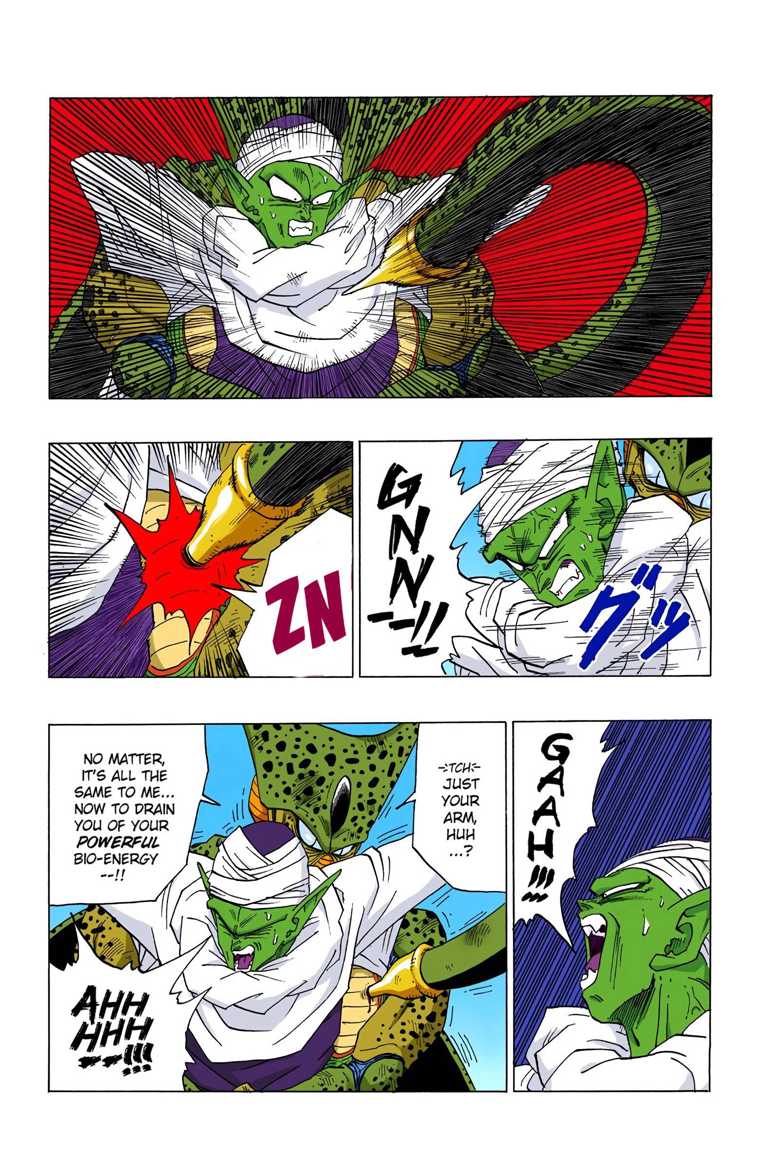 Dragon Ball - Full Color Edition - chapter 363 - #6