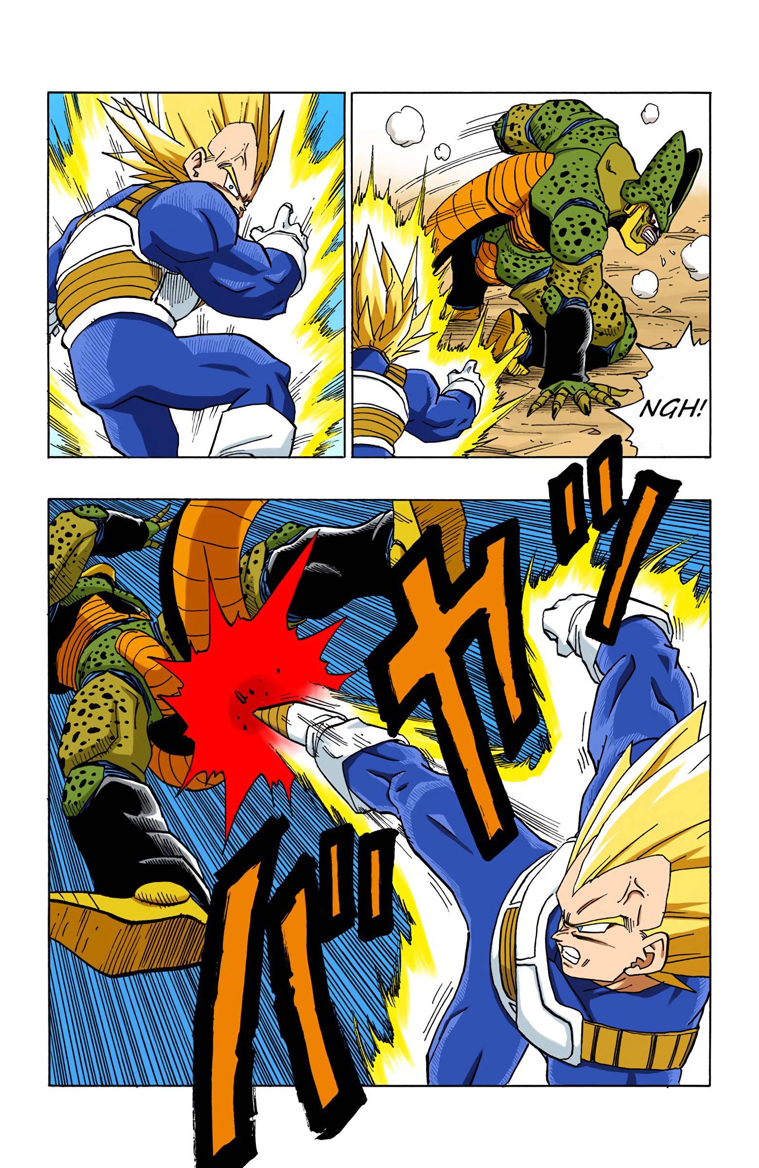 Dragon Ball - Full Color Edition - chapter 378 - #5