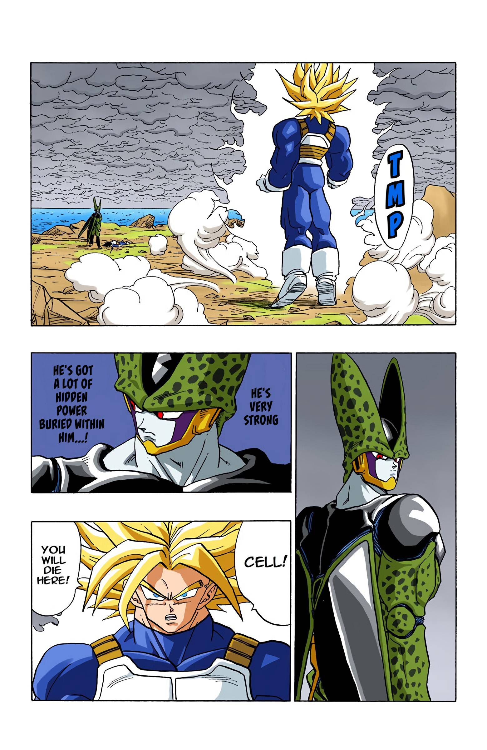 Dragon Ball - Full Color Edition - chapter 386 - #6