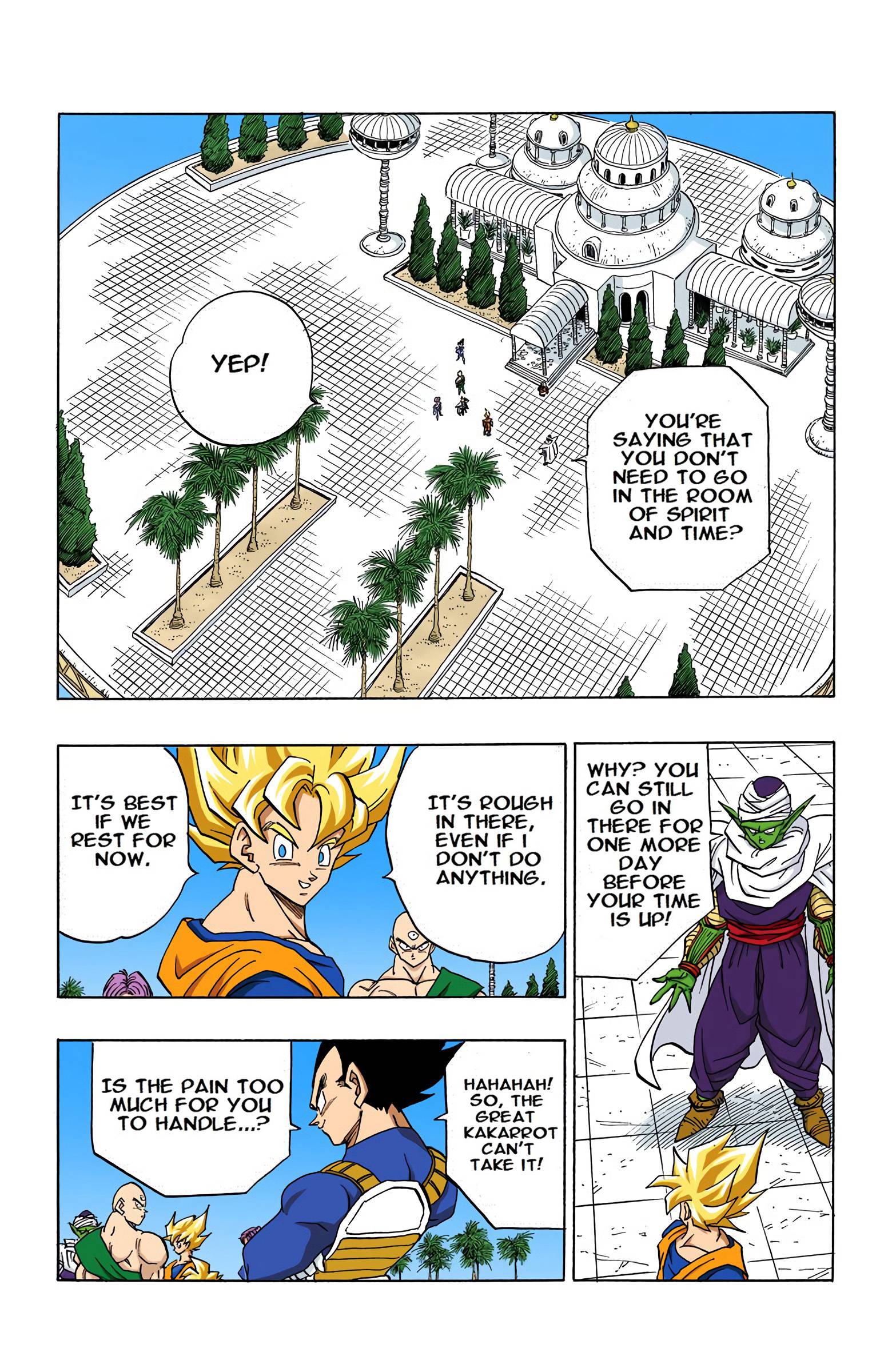 Dragon Ball - Full Color Edition - chapter 391 - #2