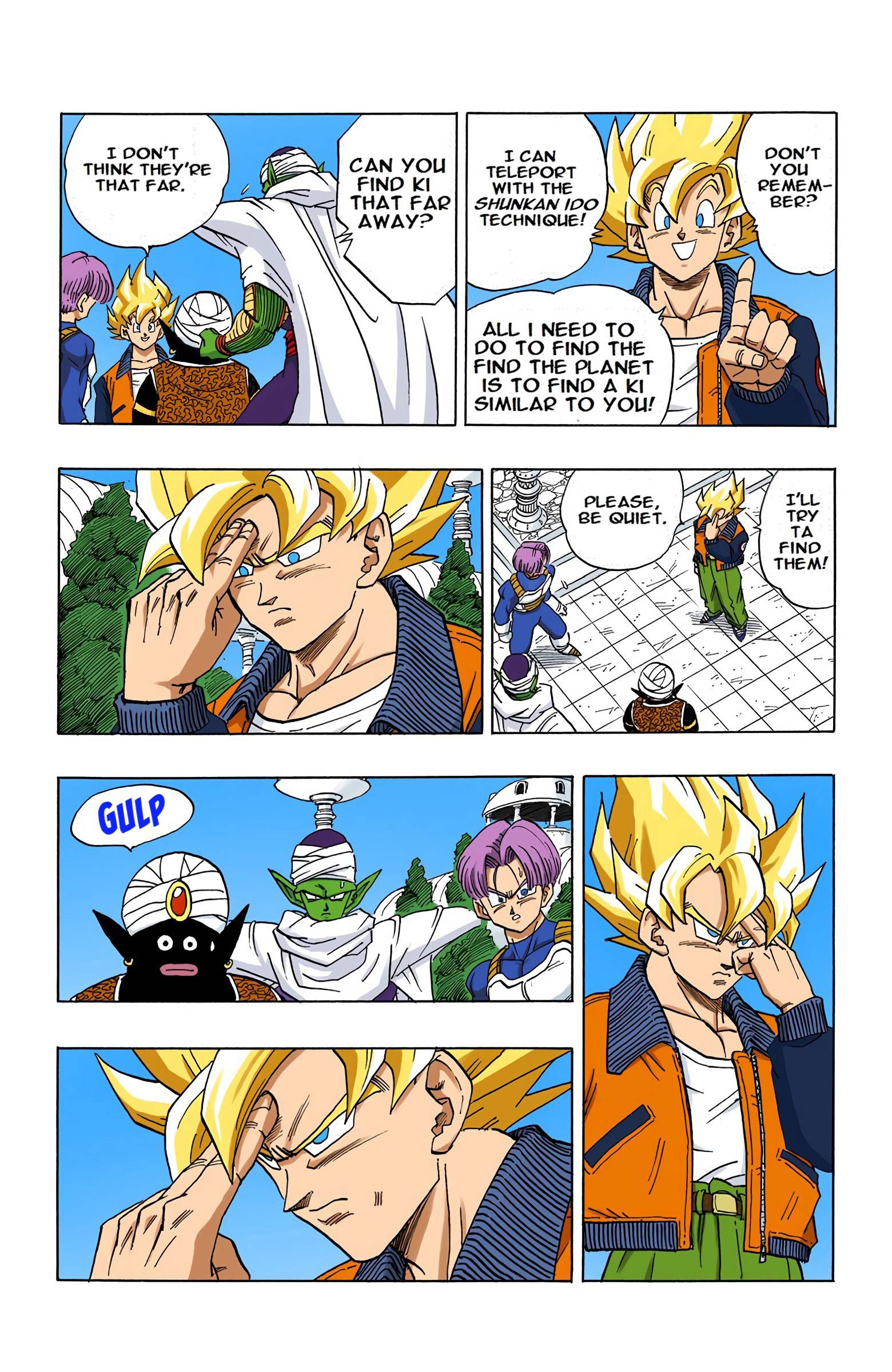 Dragon Ball - Full Color Edition - chapter 393 - #2
