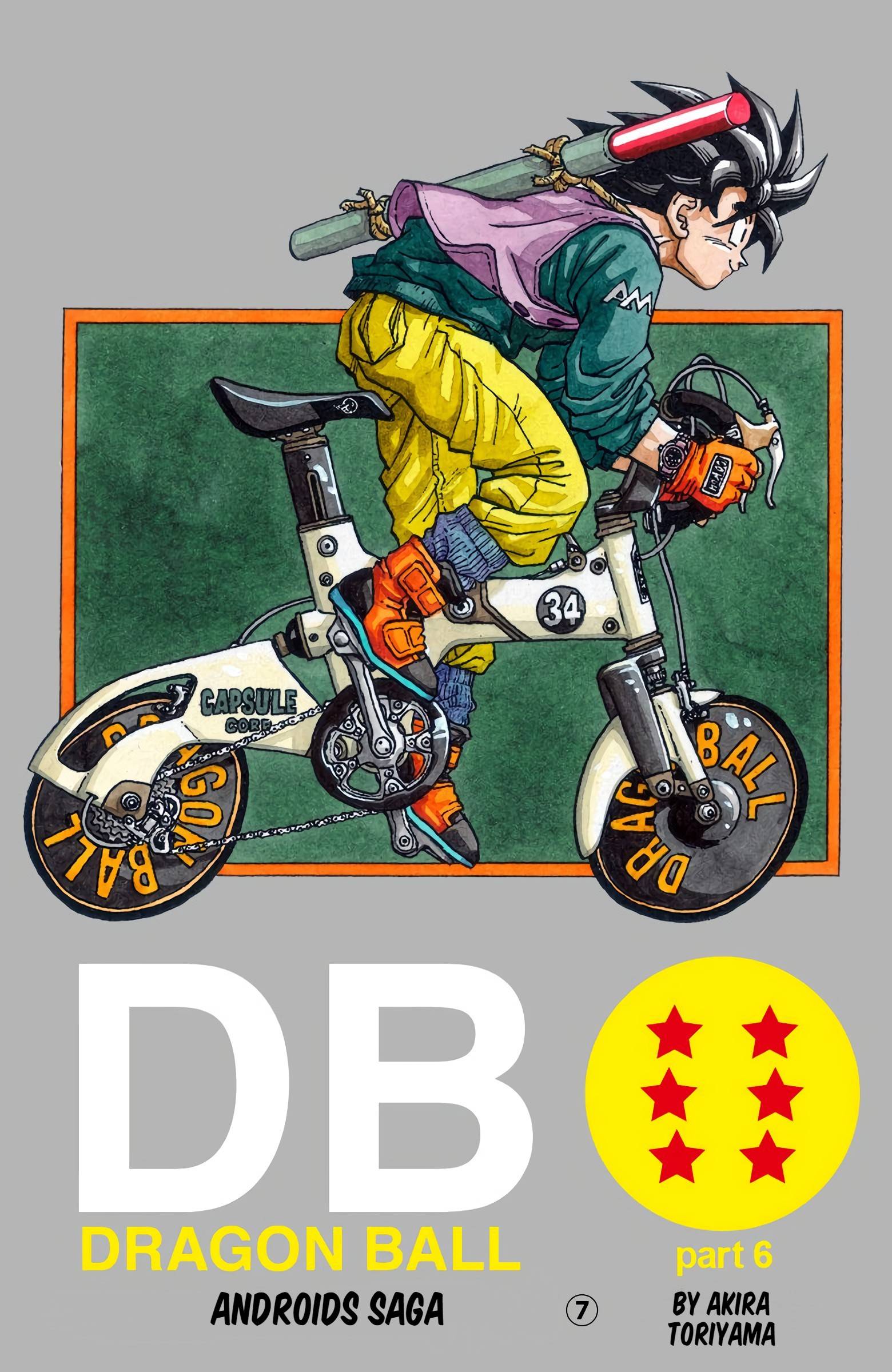 Dragon Ball - Full Color Edition - chapter 398 - #1