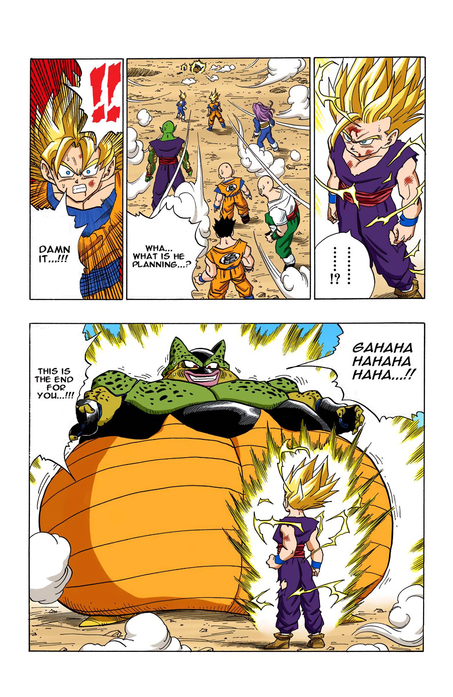 Dragon Ball - Full Color Edition - chapter 412 - #2
