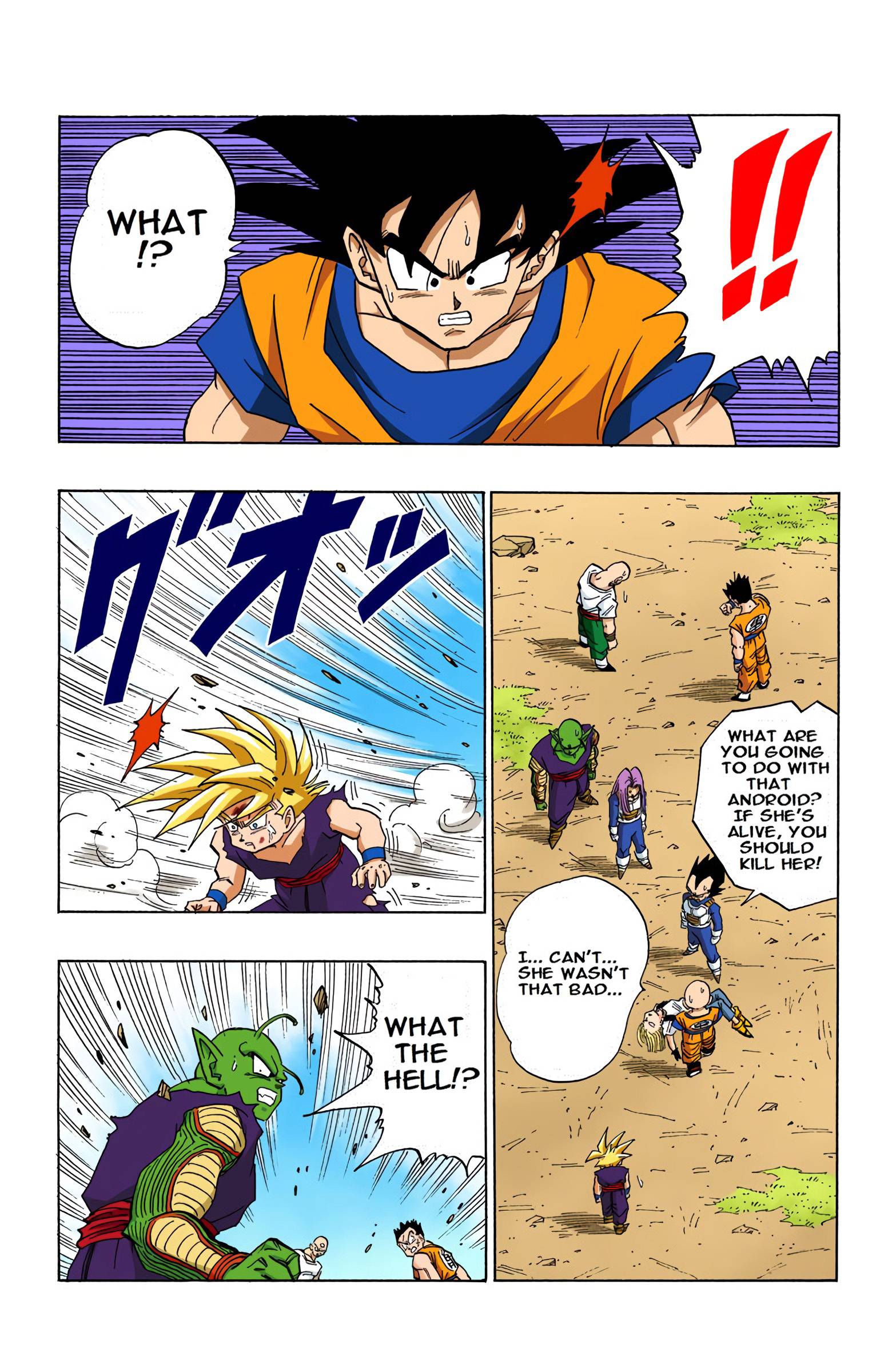 Dragon Ball - Full Color Edition - chapter 413 - #6