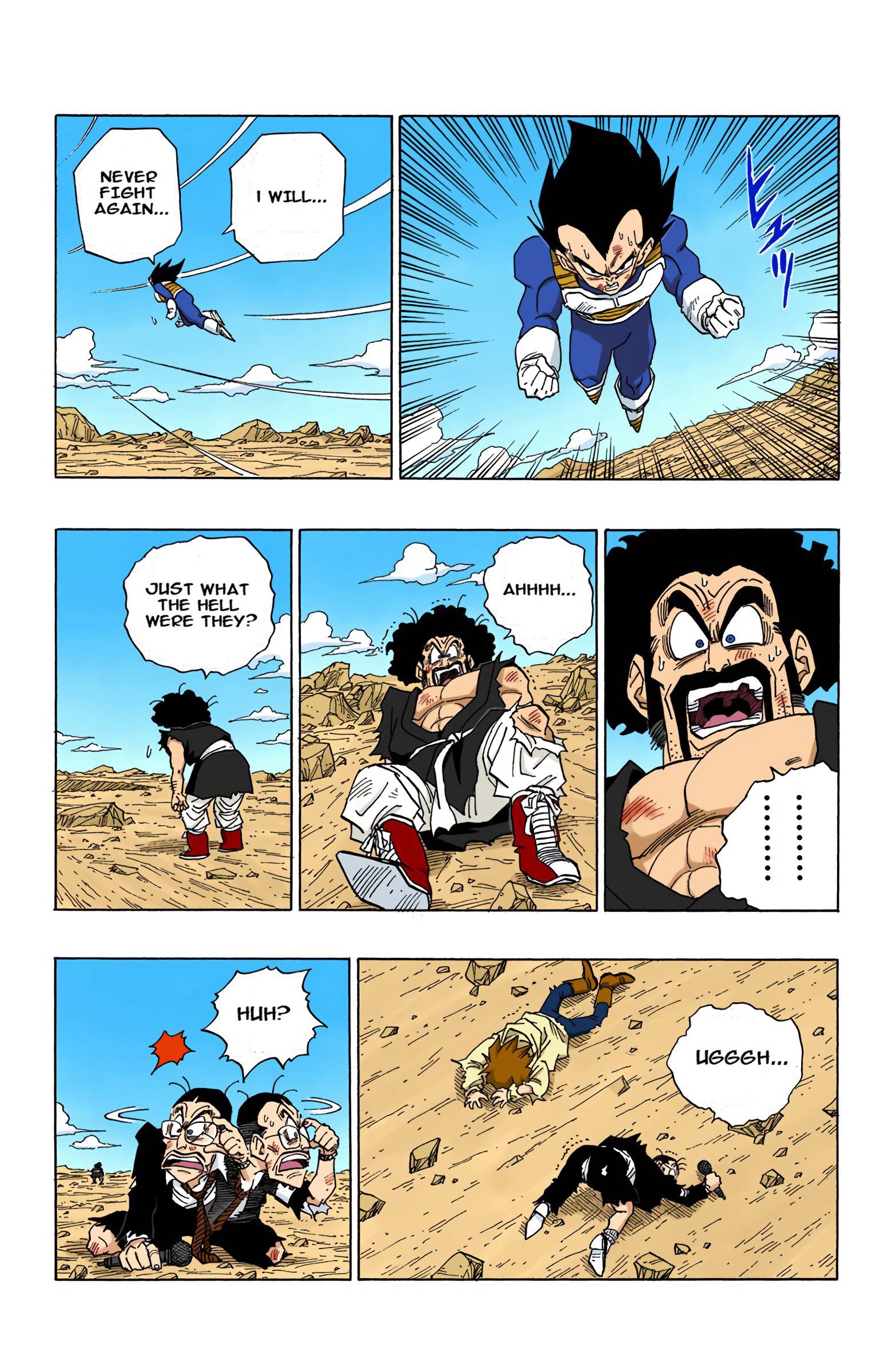 Dragon Ball - Full Color Edition - chapter 417 - #5