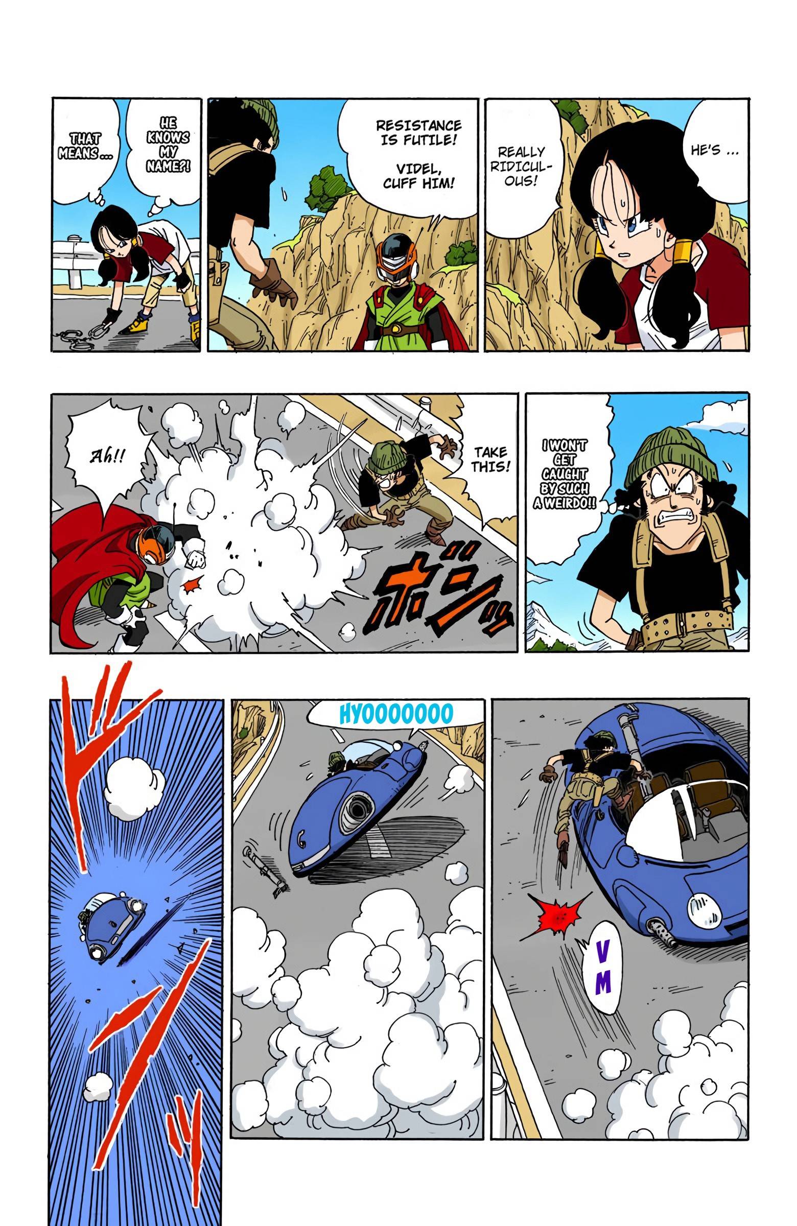 Dragon Ball - Full Color Edition - chapter 425 - #4