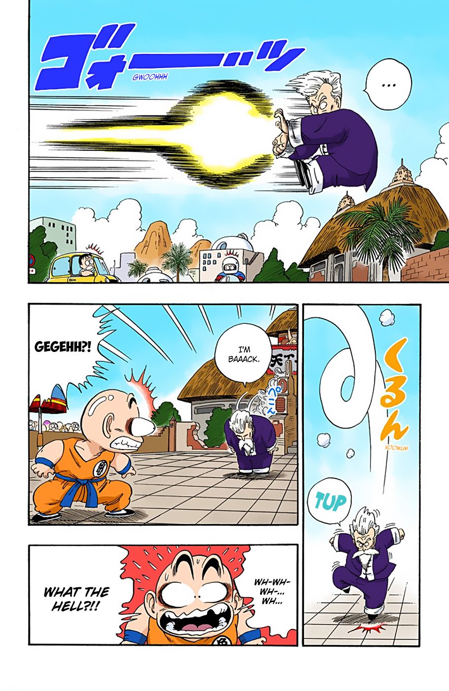 Dragon Ball - Full Color Edition - chapter 43 - #6