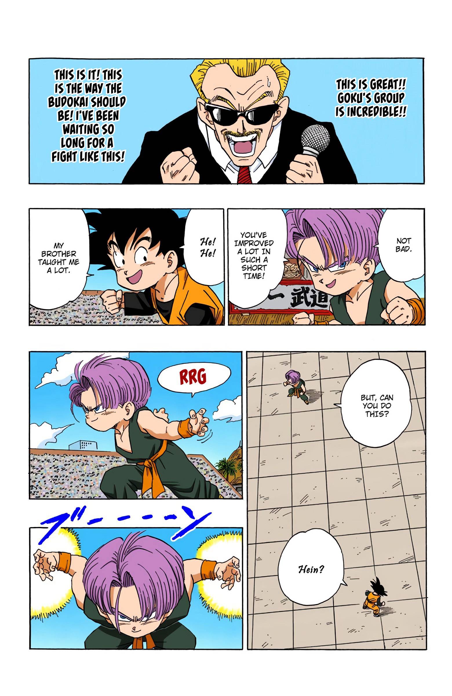 Dragon Ball - Full Color Edition - chapter 434 - #4