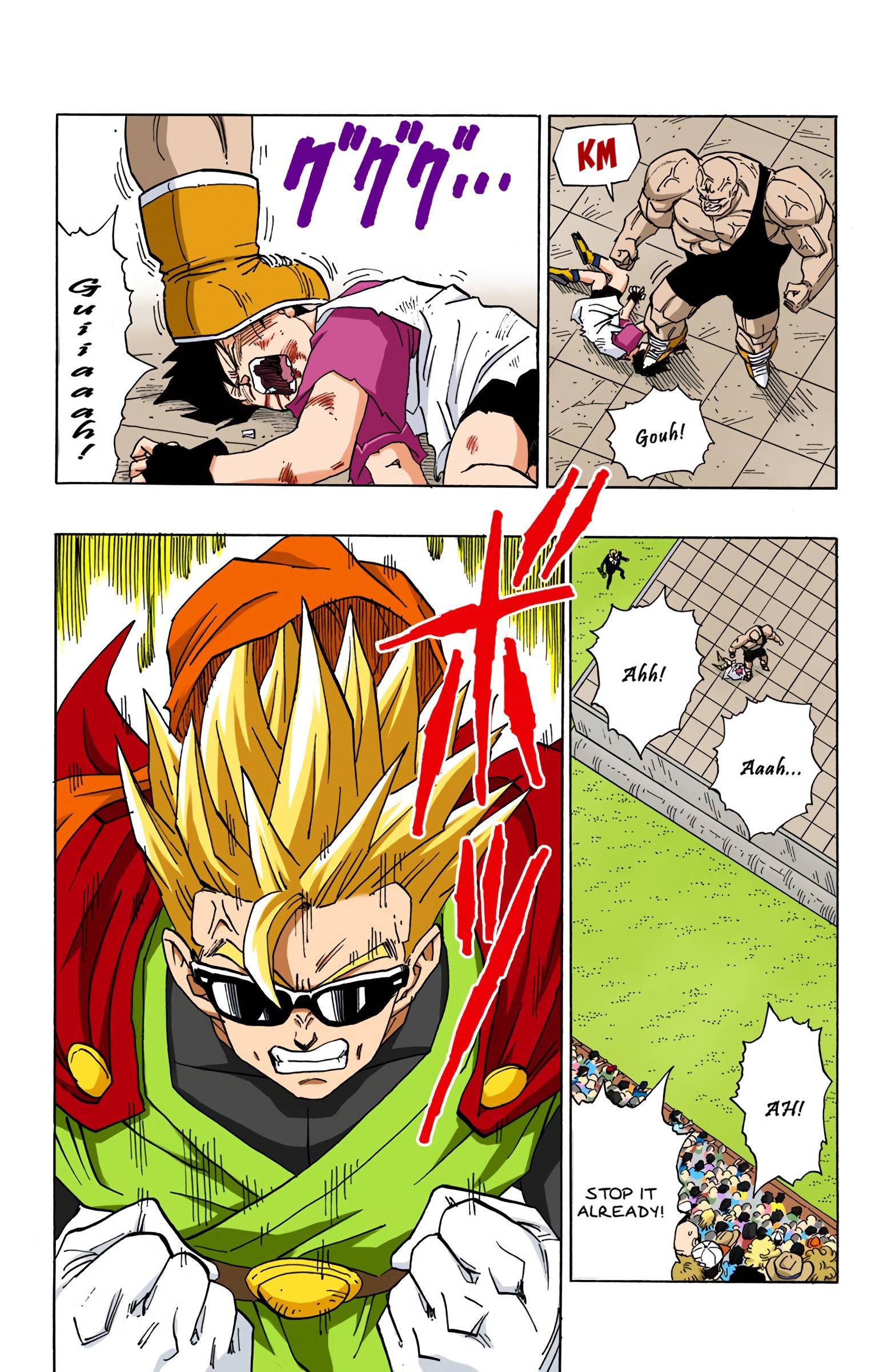 Dragon Ball - Full Color Edition - chapter 442 - #6
