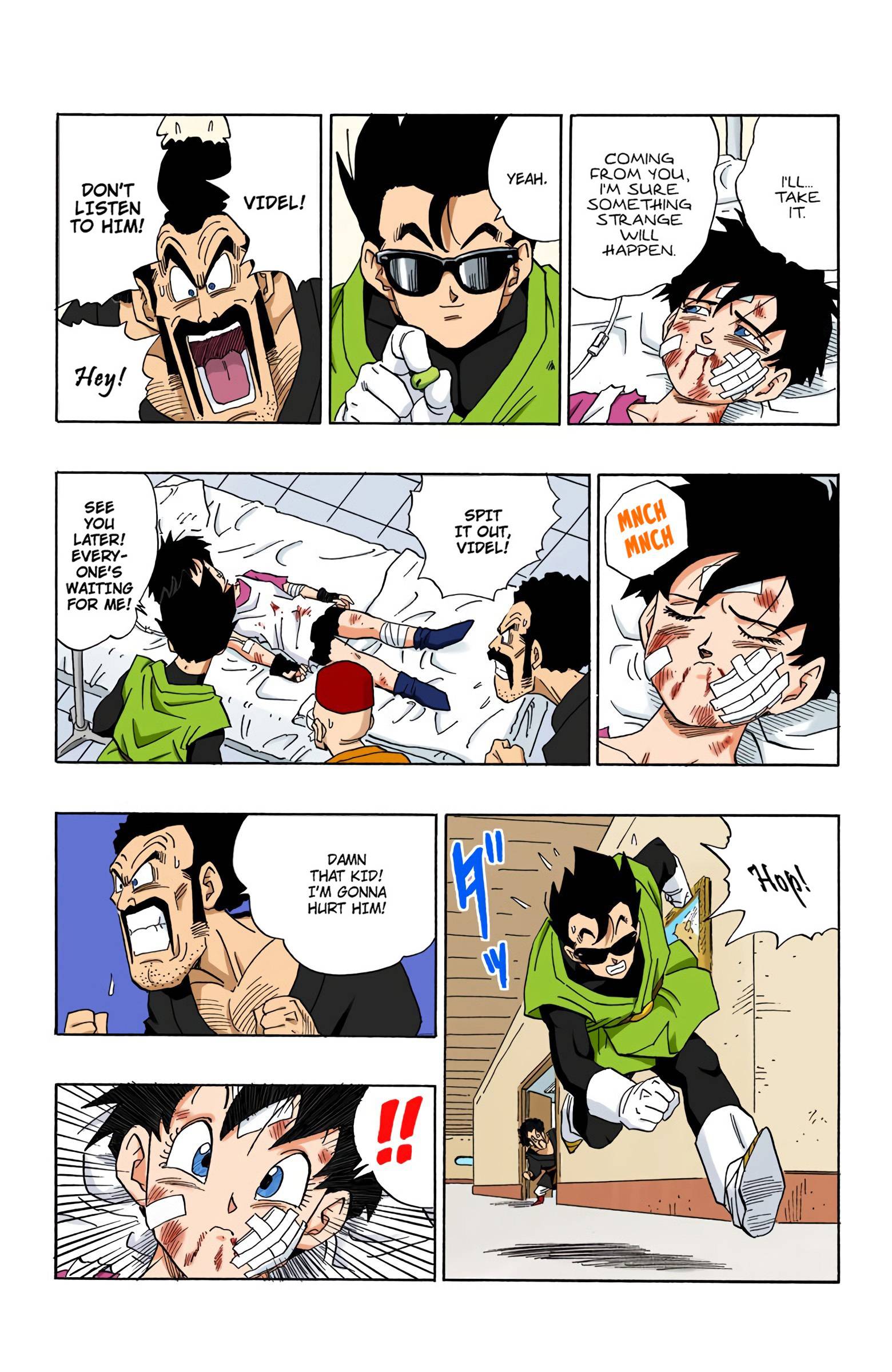 Dragon Ball - Full Color Edition - chapter 443 - #5