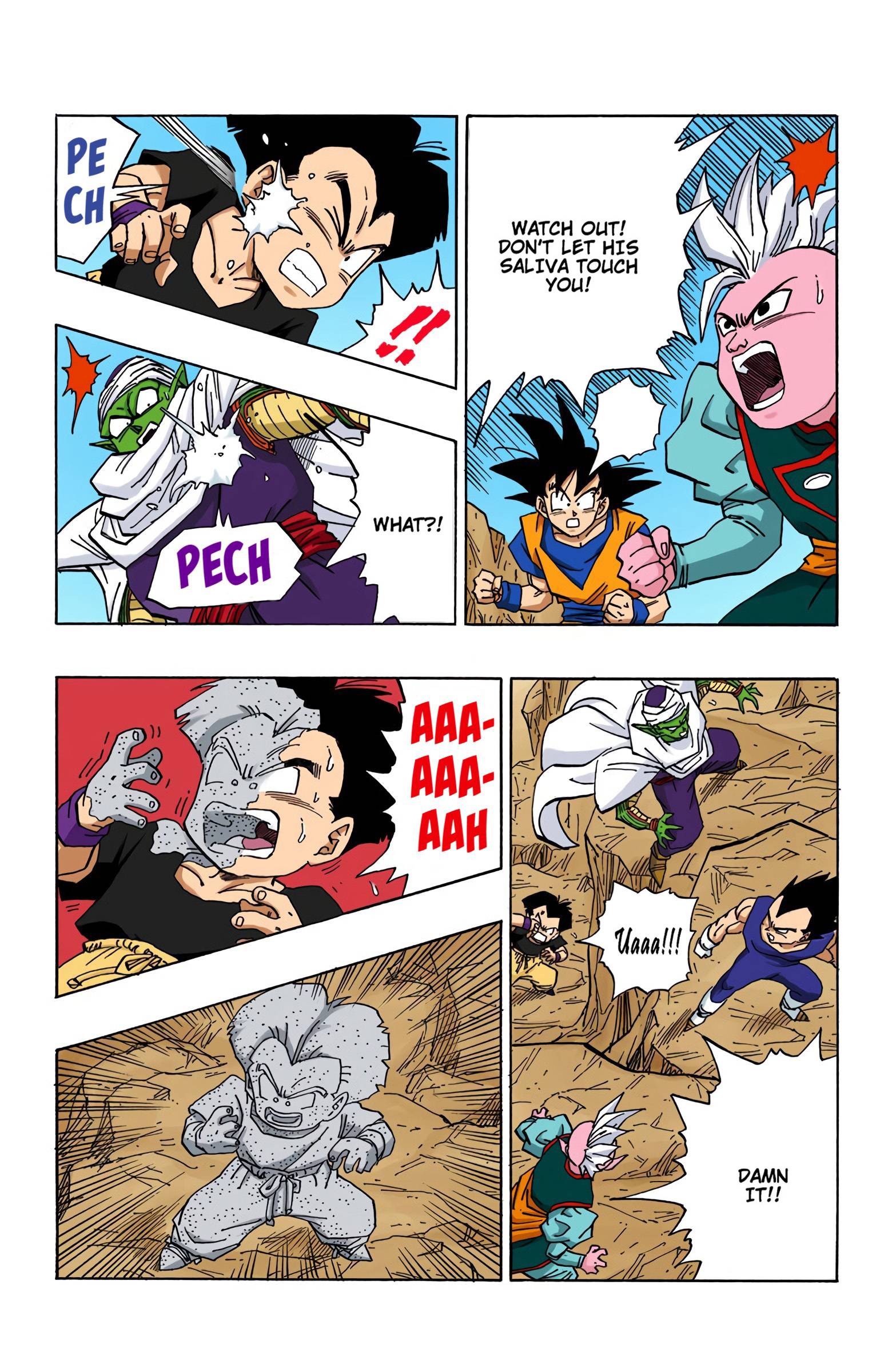 Dragon Ball - Full Color Edition - chapter 448 - #5